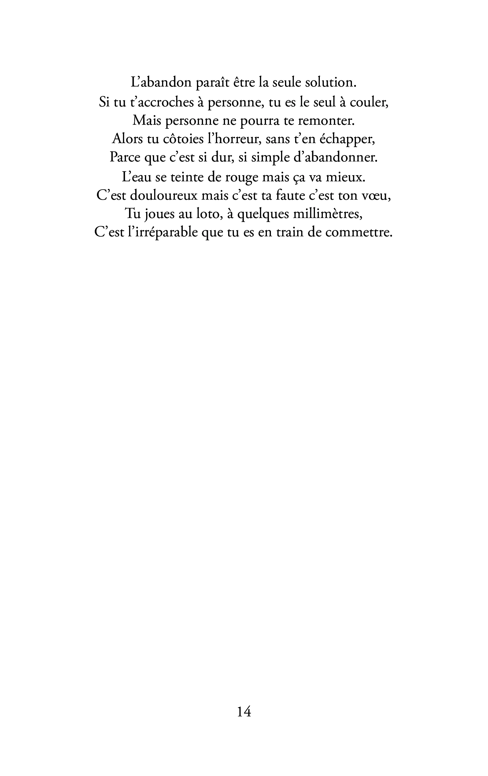 Le sel sous la peau - Image 34
