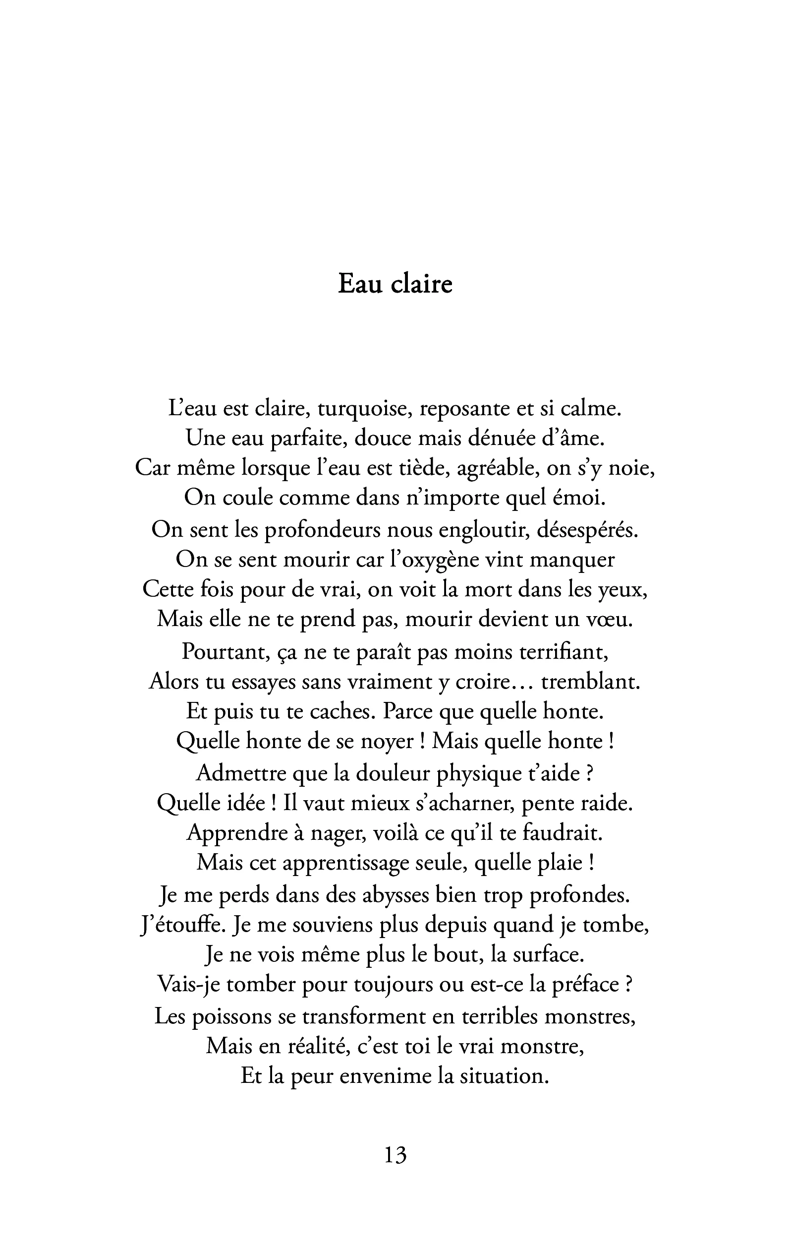 Le sel sous la peau - Image 45