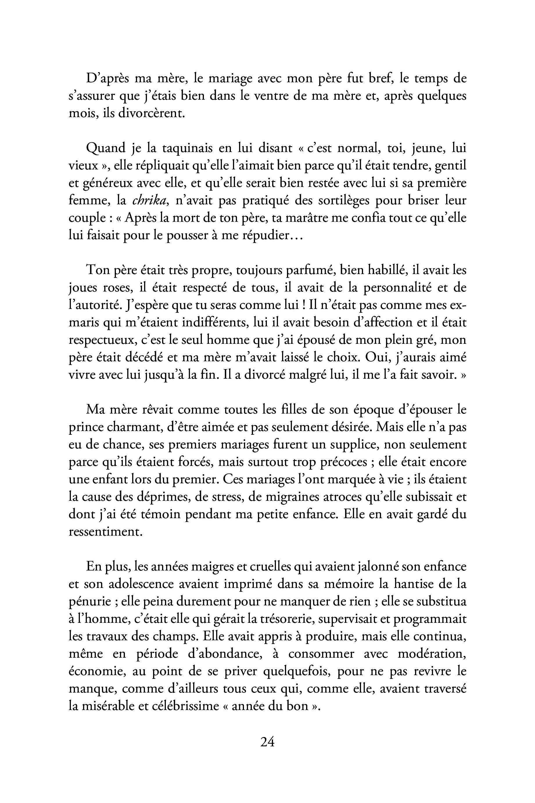 Le fin sourire de ma grand-mère - Image 47