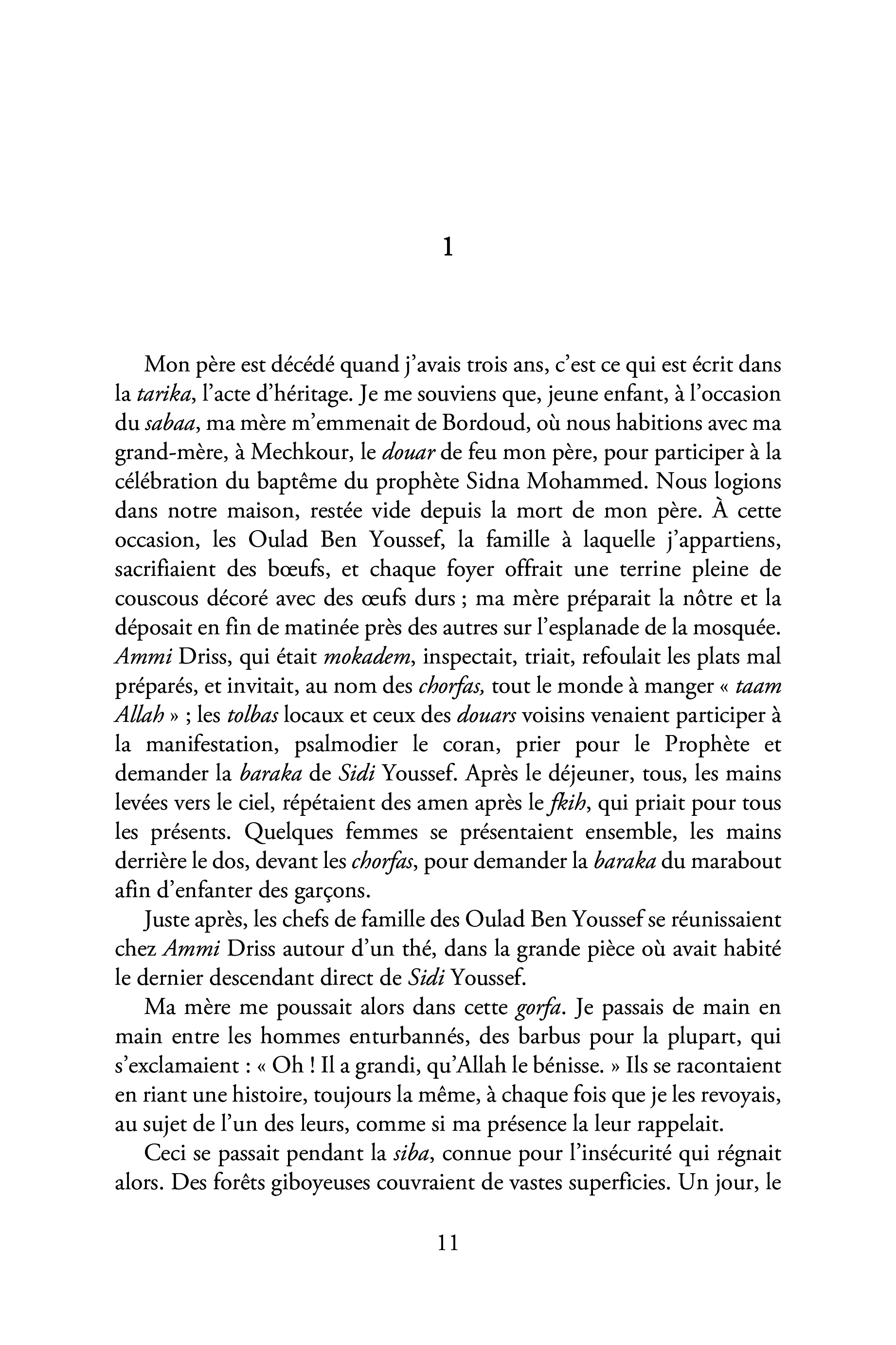 Le fin sourire de ma grand-mère - Image 7