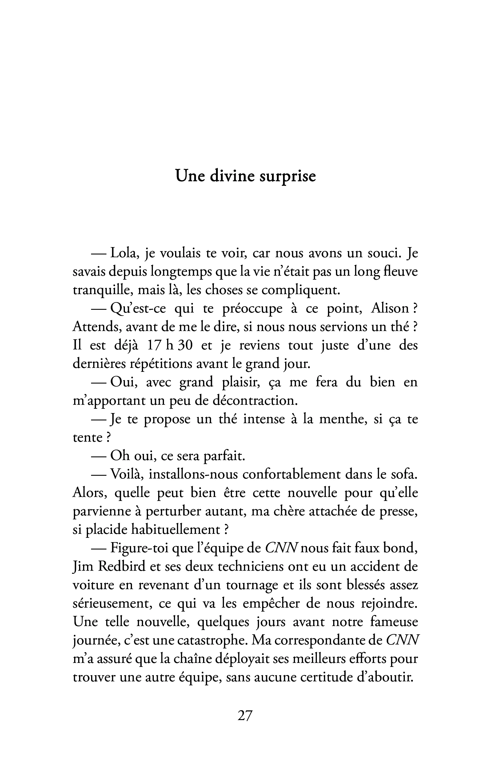 Meurtre à Versailles - Image 23