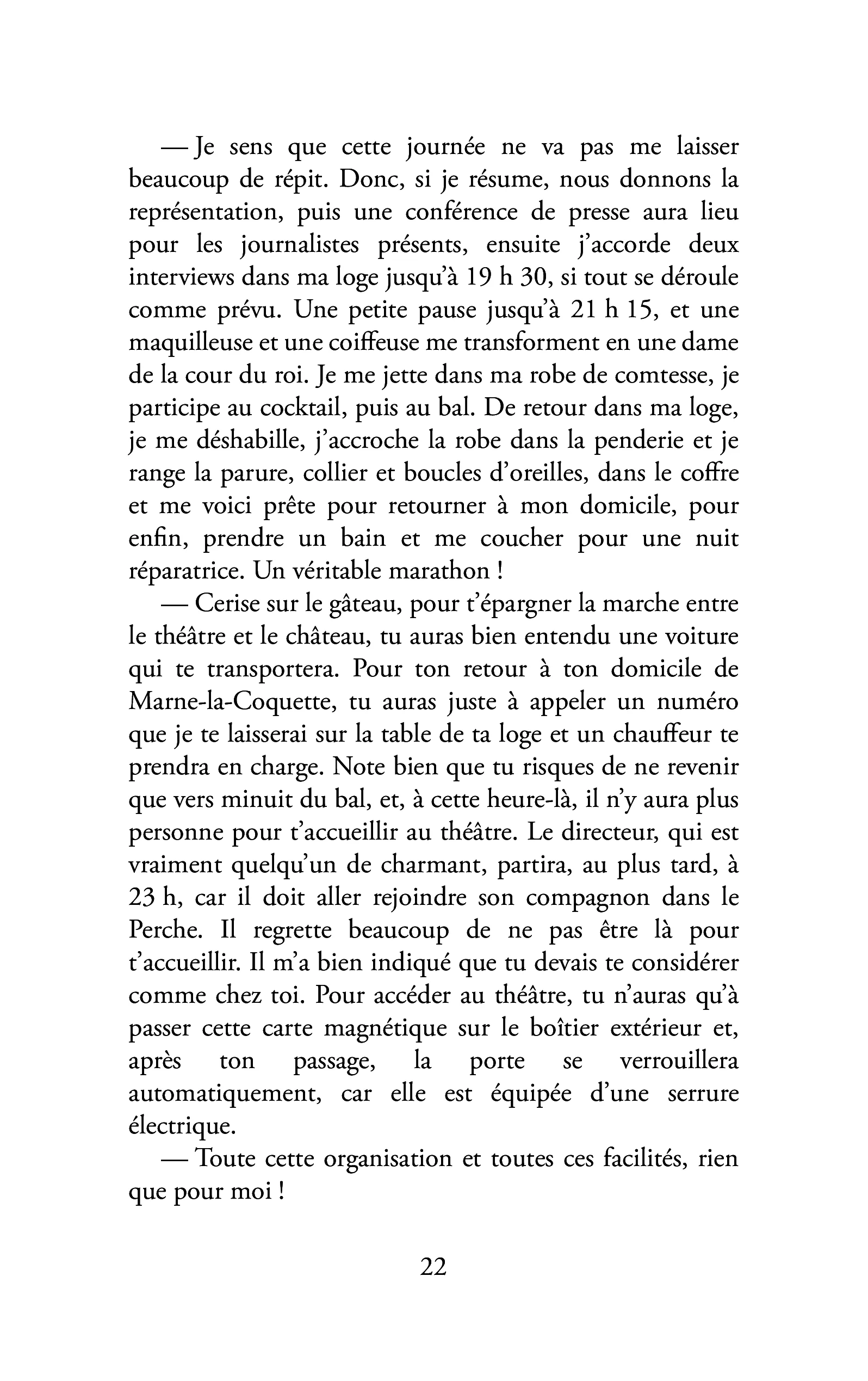 Meurtre à Versailles - Image 45