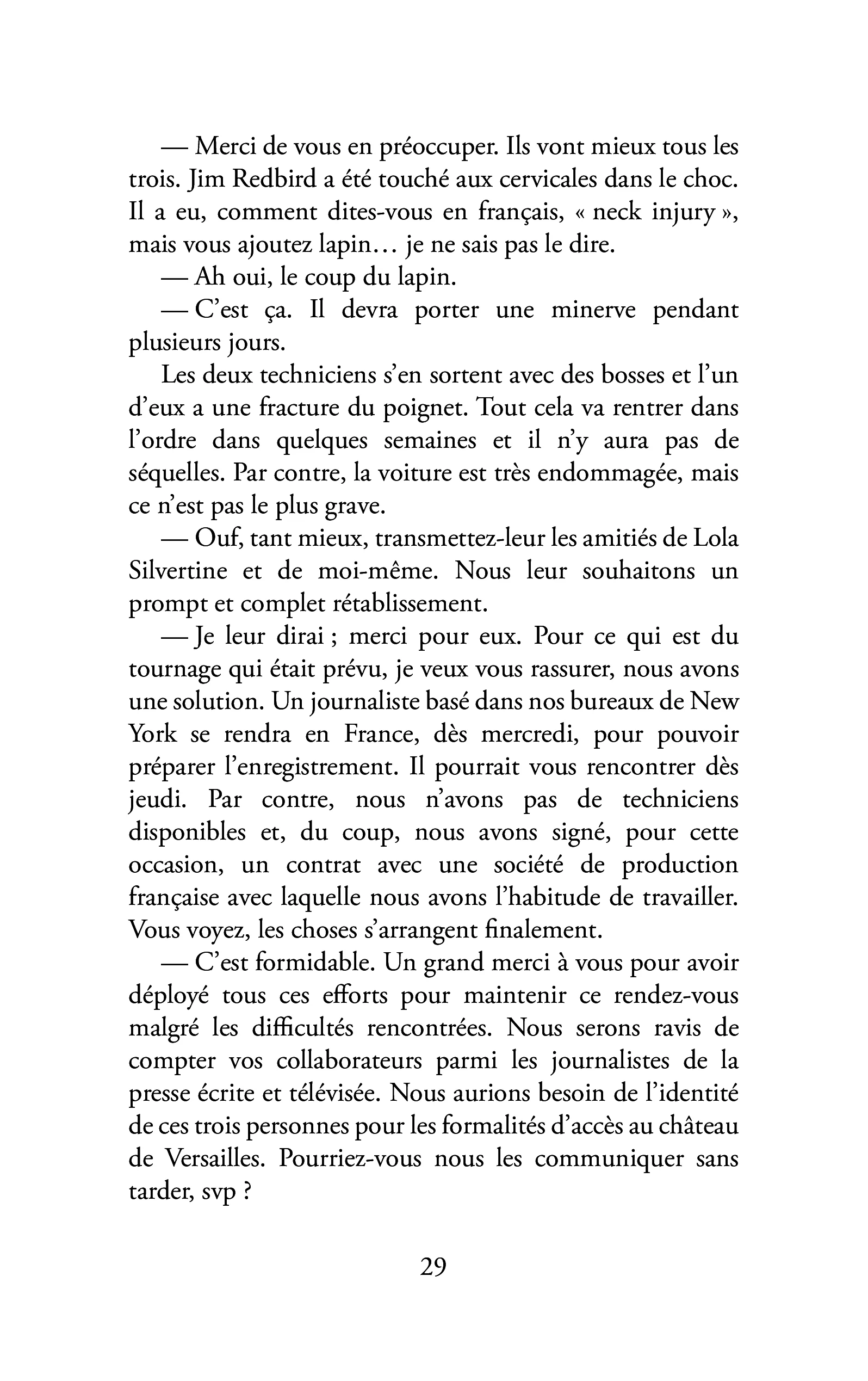 Meurtre à Versailles - Image 79