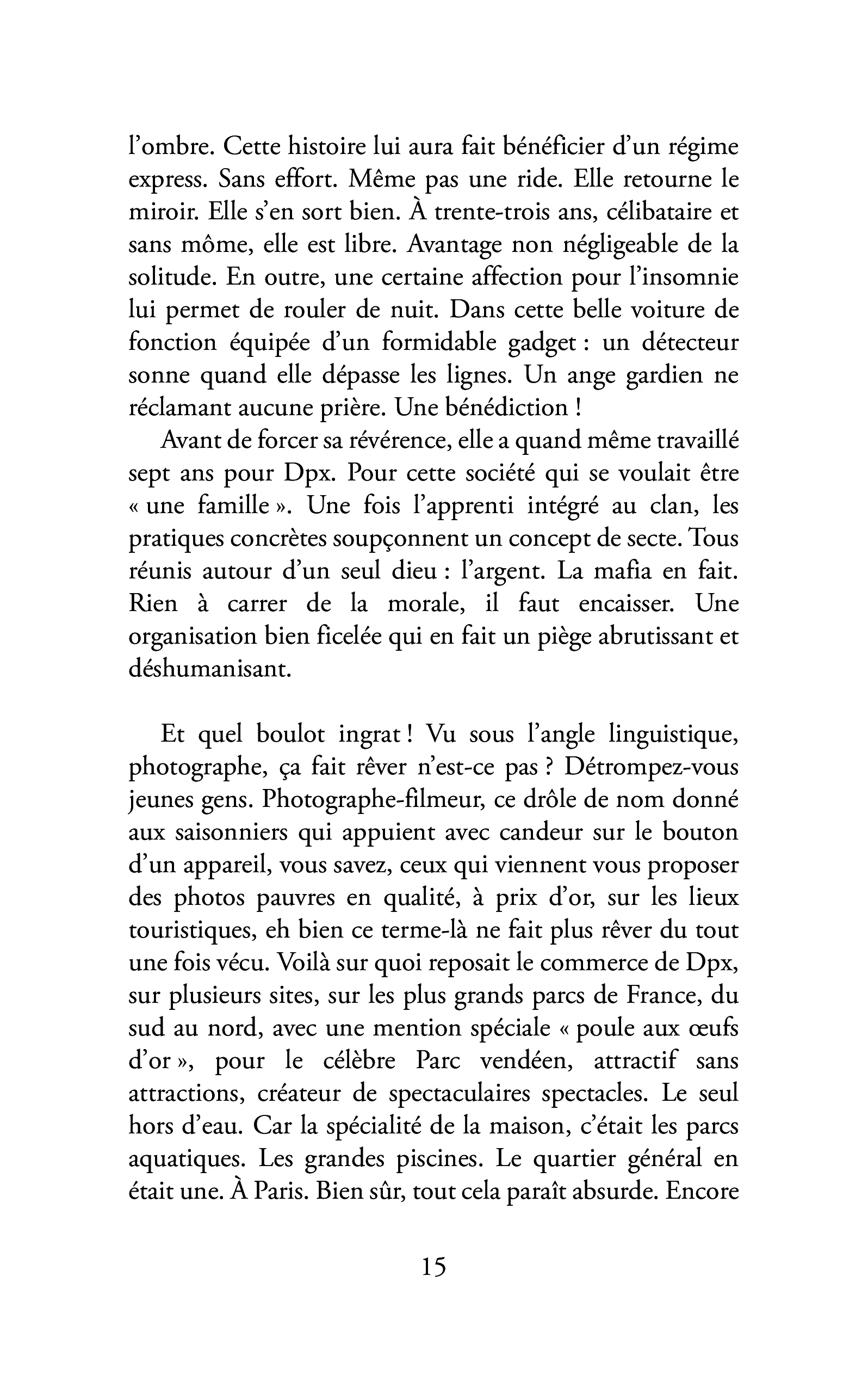Tant pis pour l'humanité - Image 23