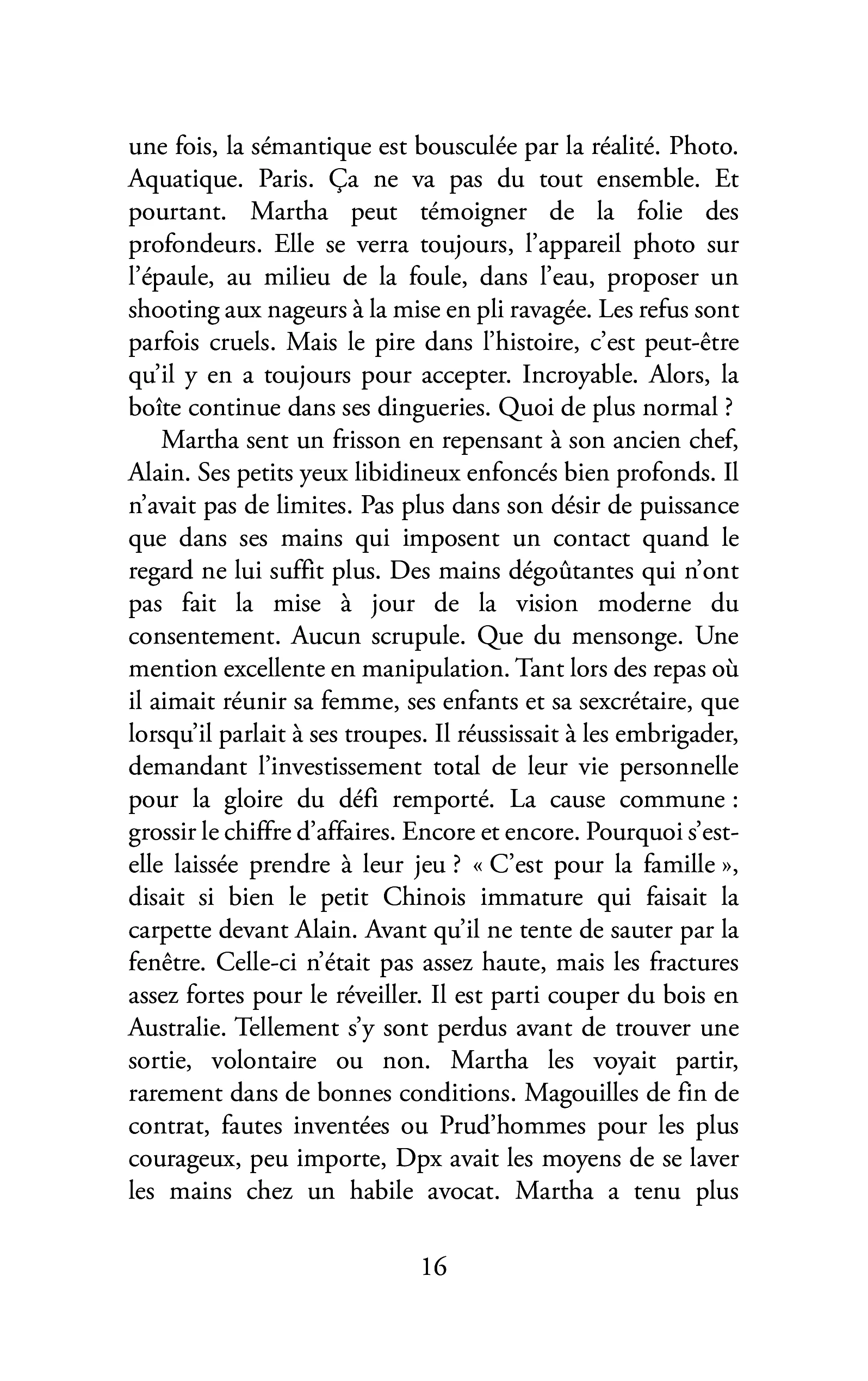 Tant pis pour l'humanité - Image 24