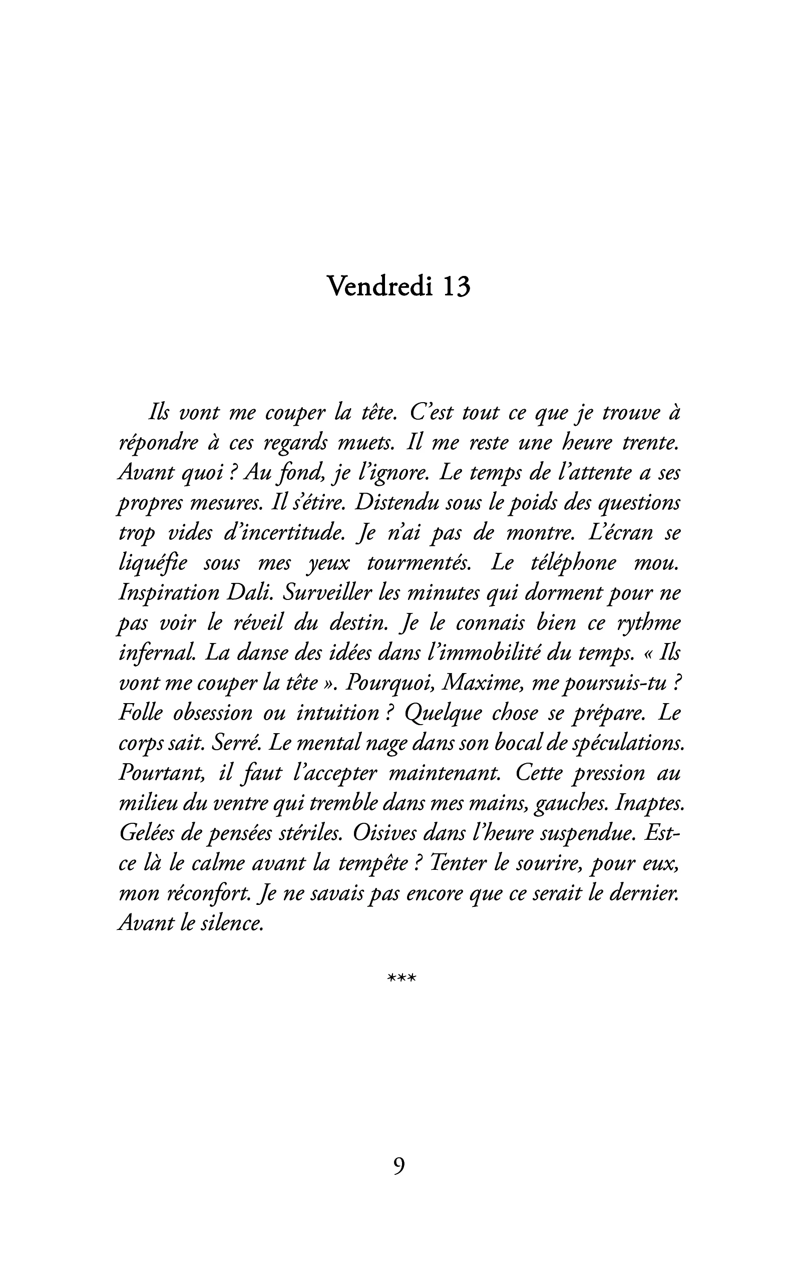 Tant pis pour l'humanité - Image 5