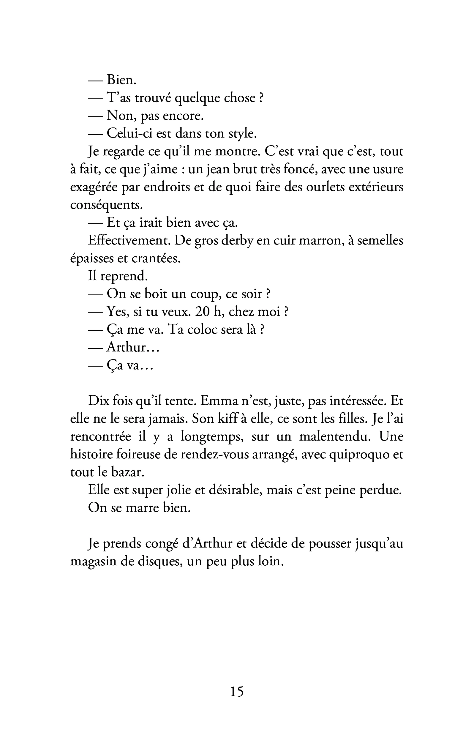 Décence ordinaire - Image 11