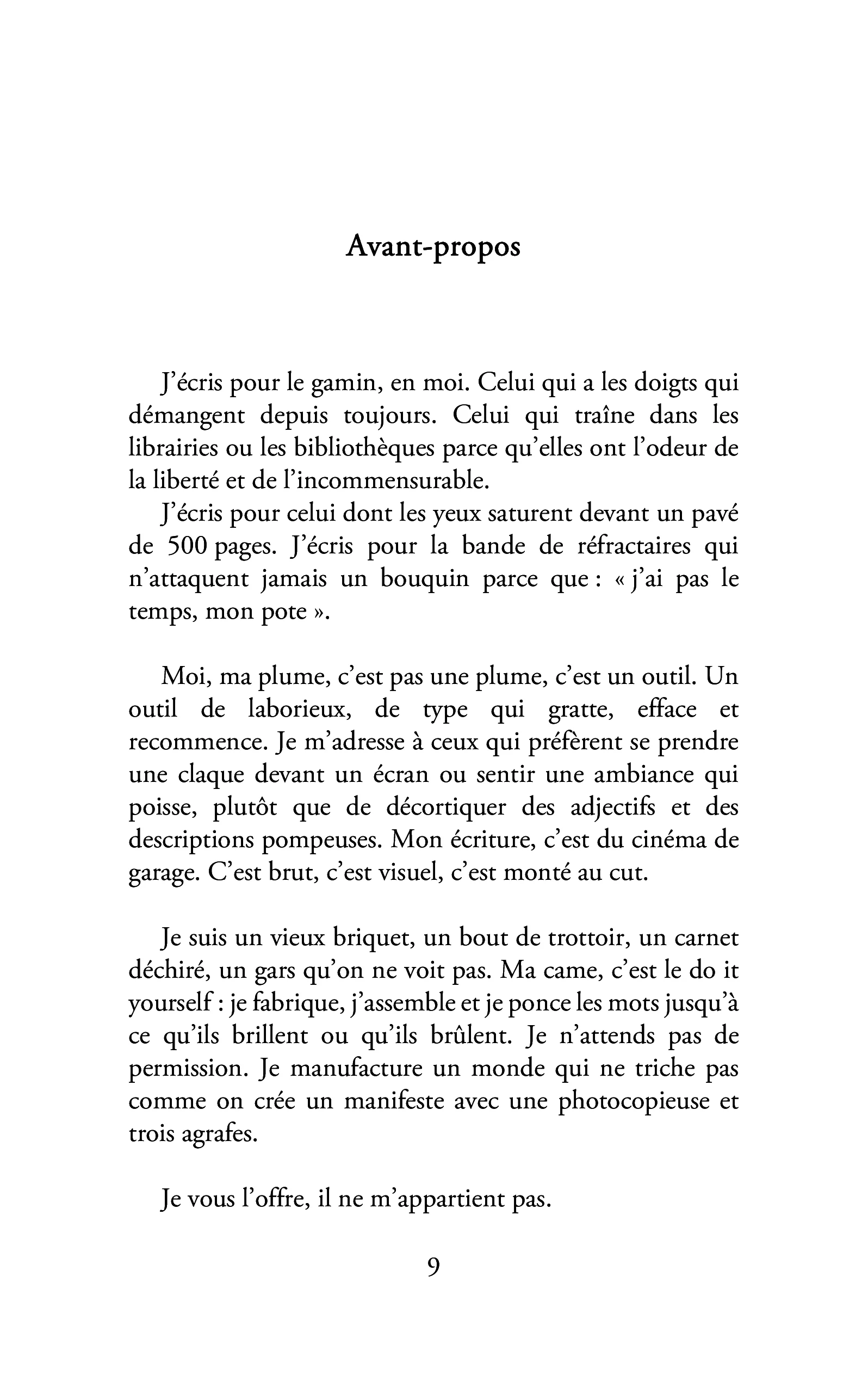 Décence ordinaire - Image 29