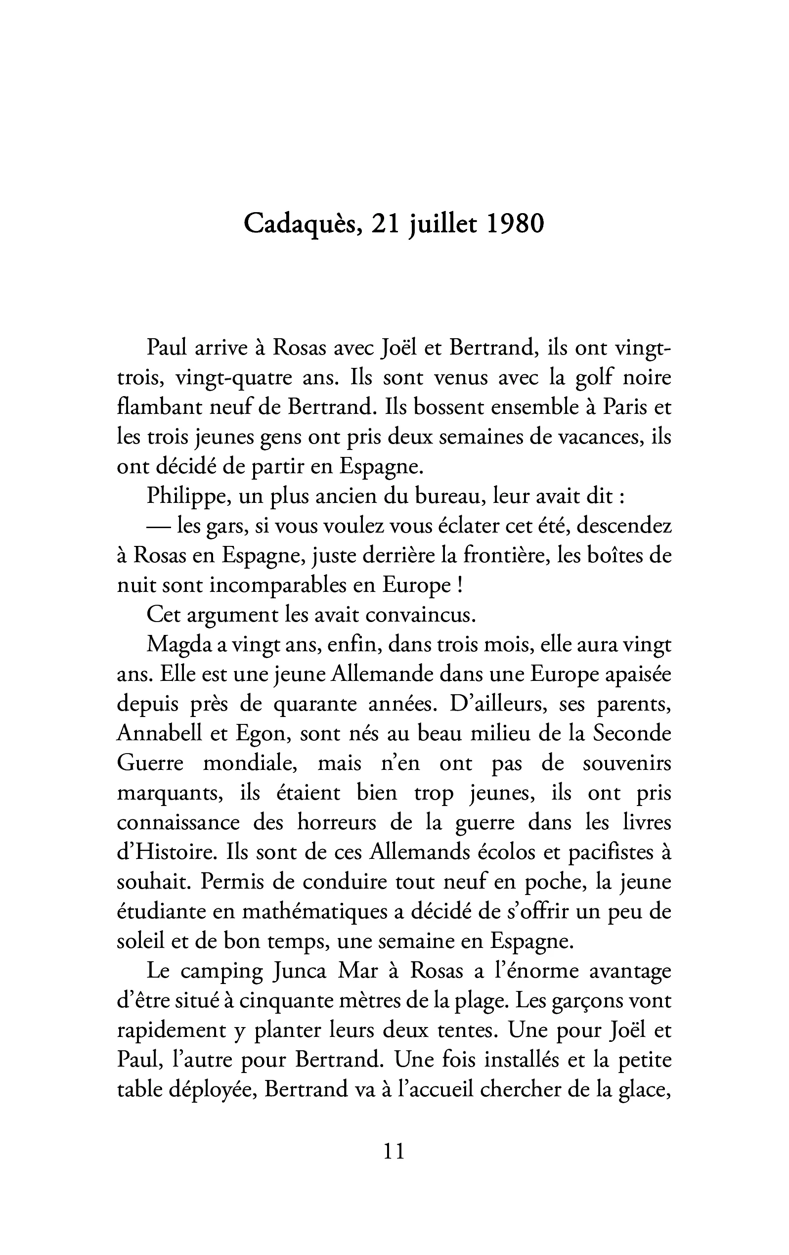 Le fleuve pas tranquille - Image 14