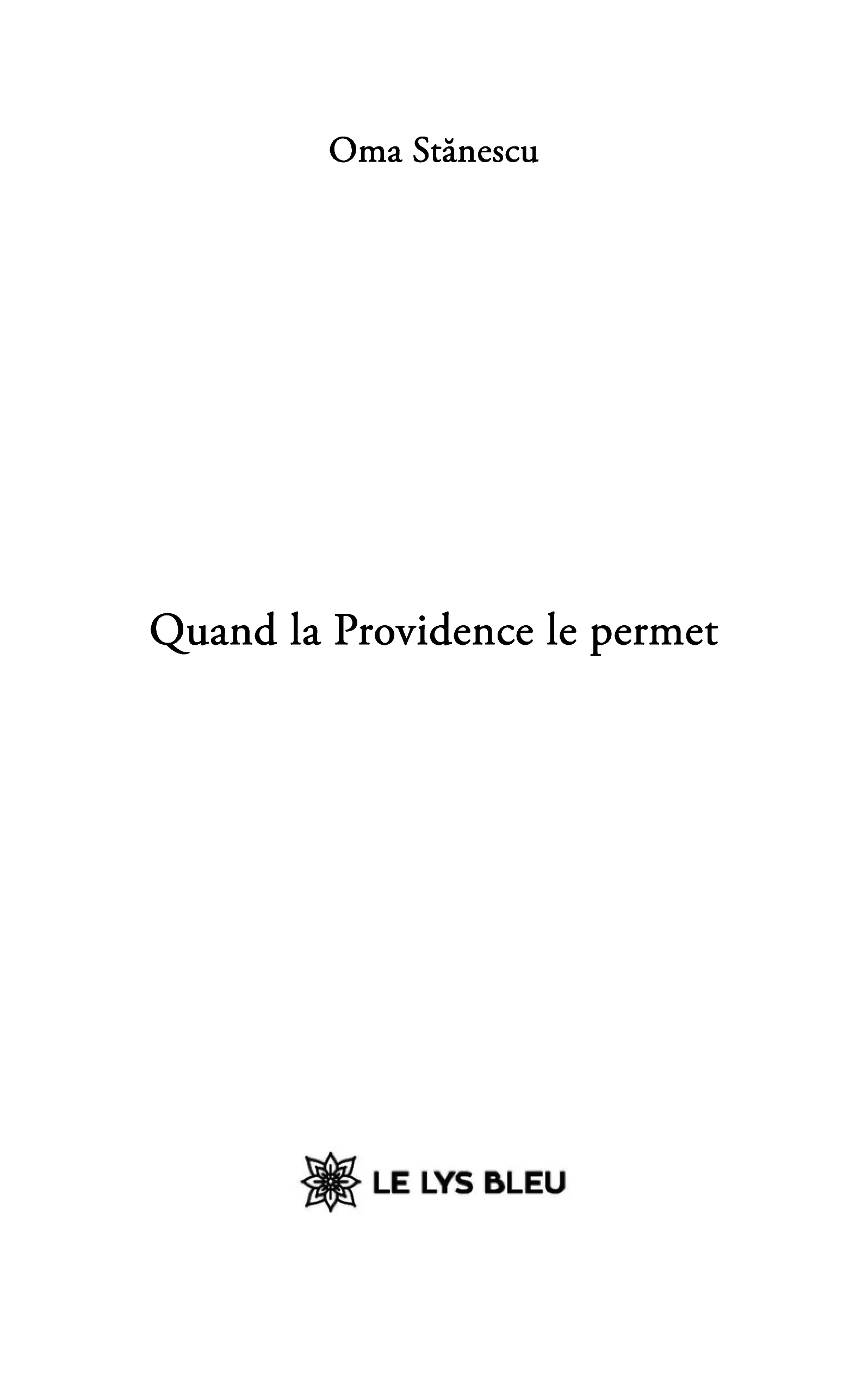 Quand la Providence le permet - Image 27