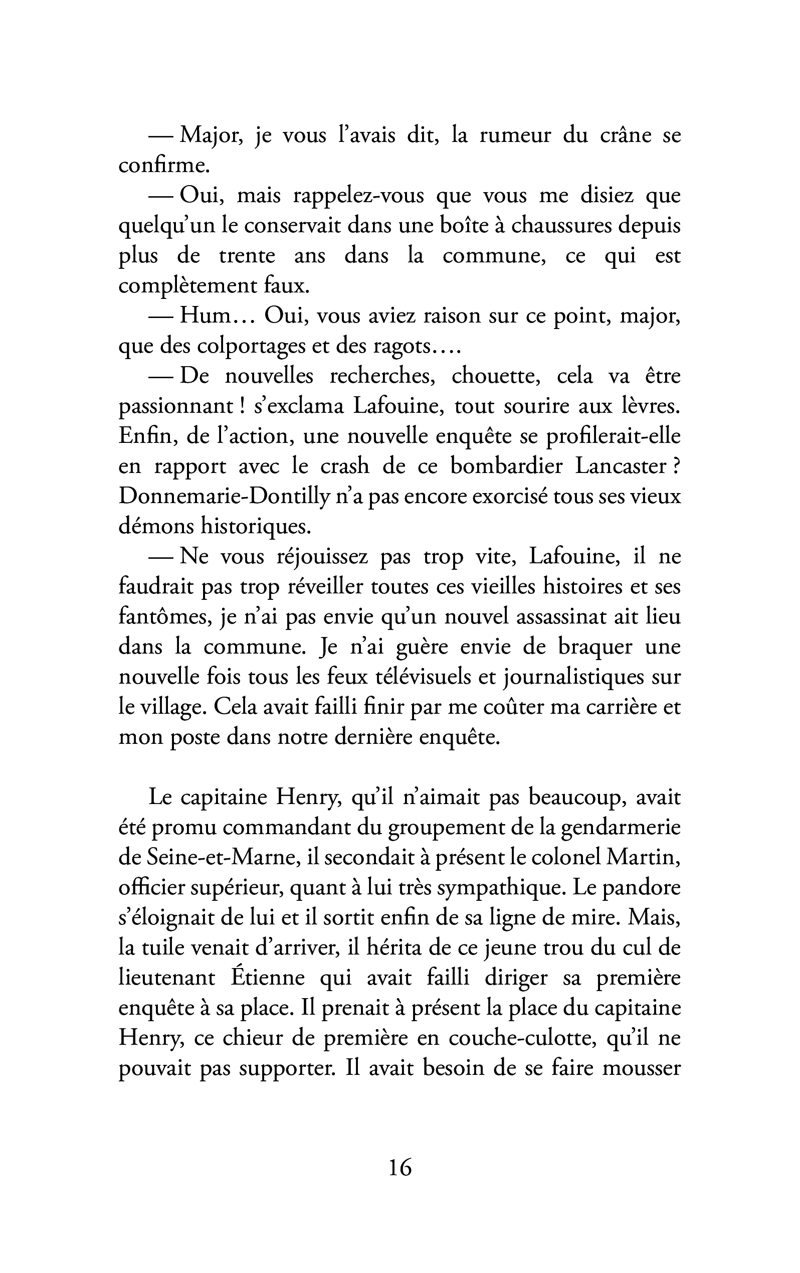 Les cendres du Lancaster de la Bassée-Montois - Image 36