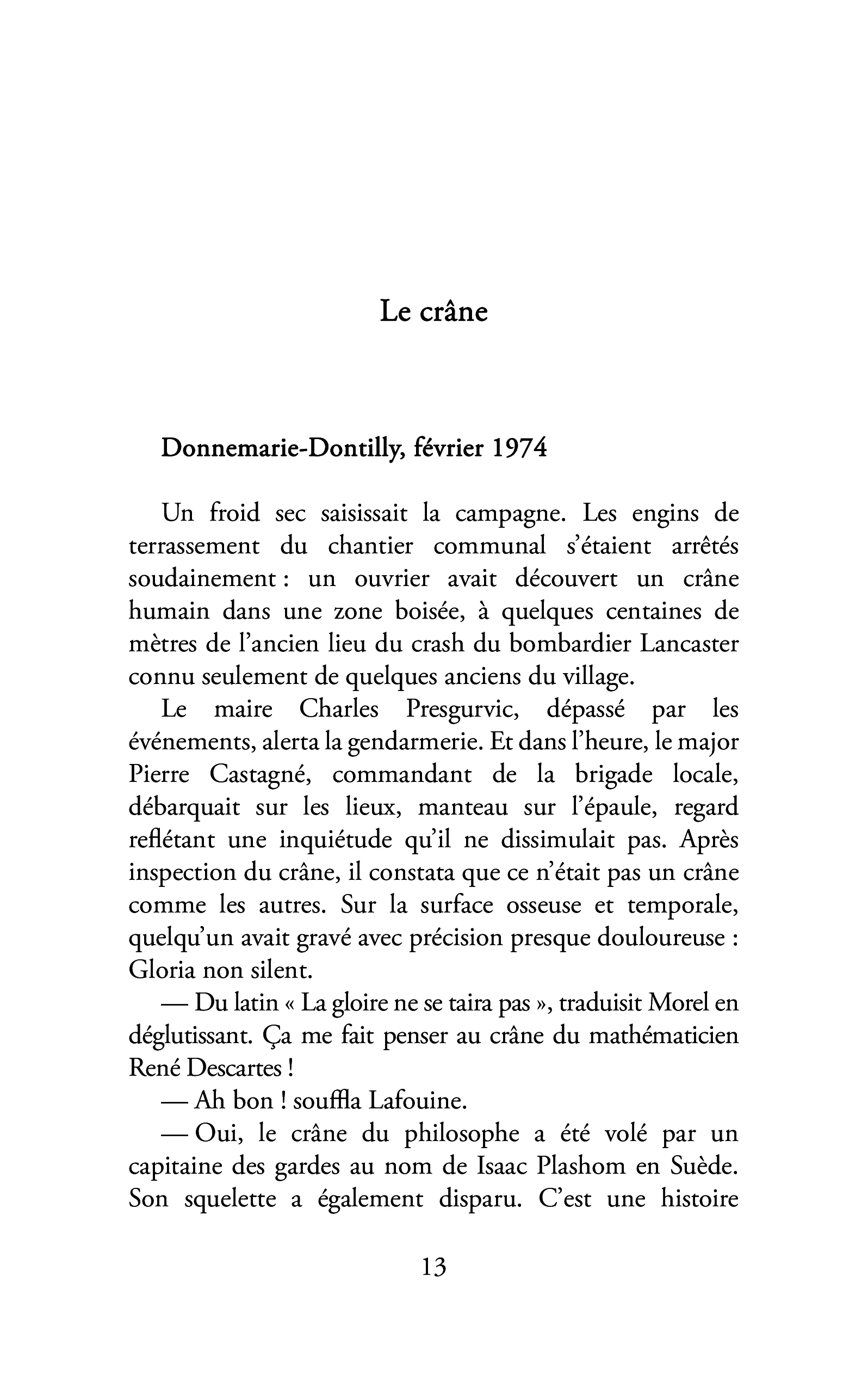 Les cendres du Lancaster de la Bassée-Montois - Image 9