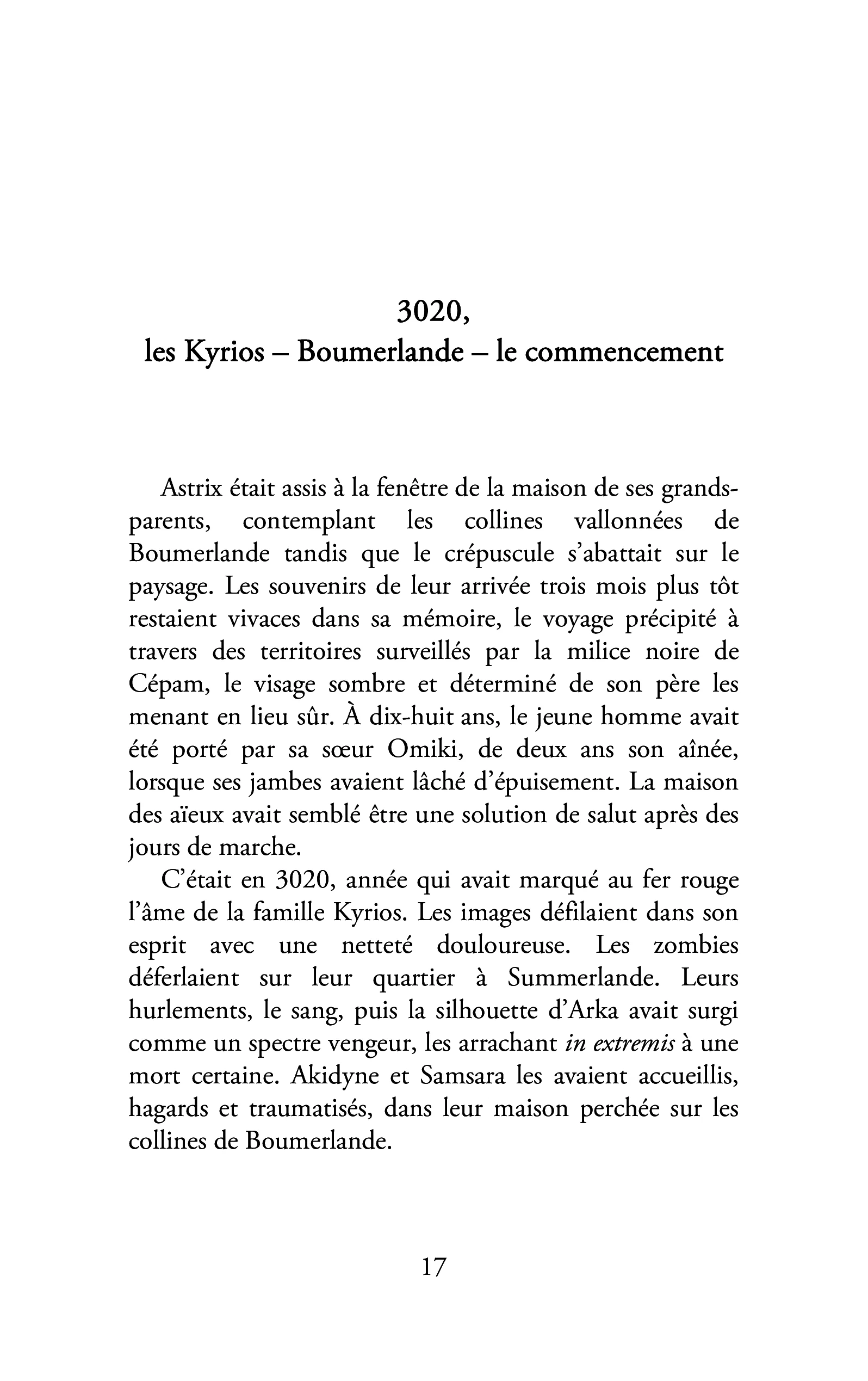 L'alchimie du dernier automne - Image 13
