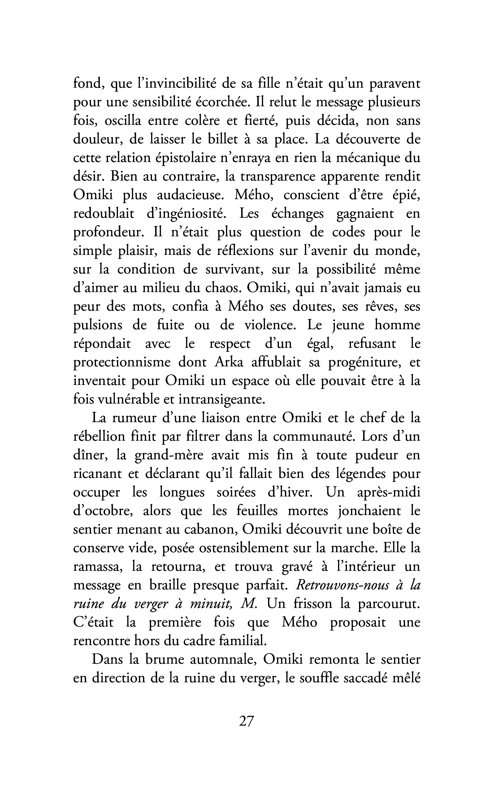 L'alchimie du dernier automne - Image 23