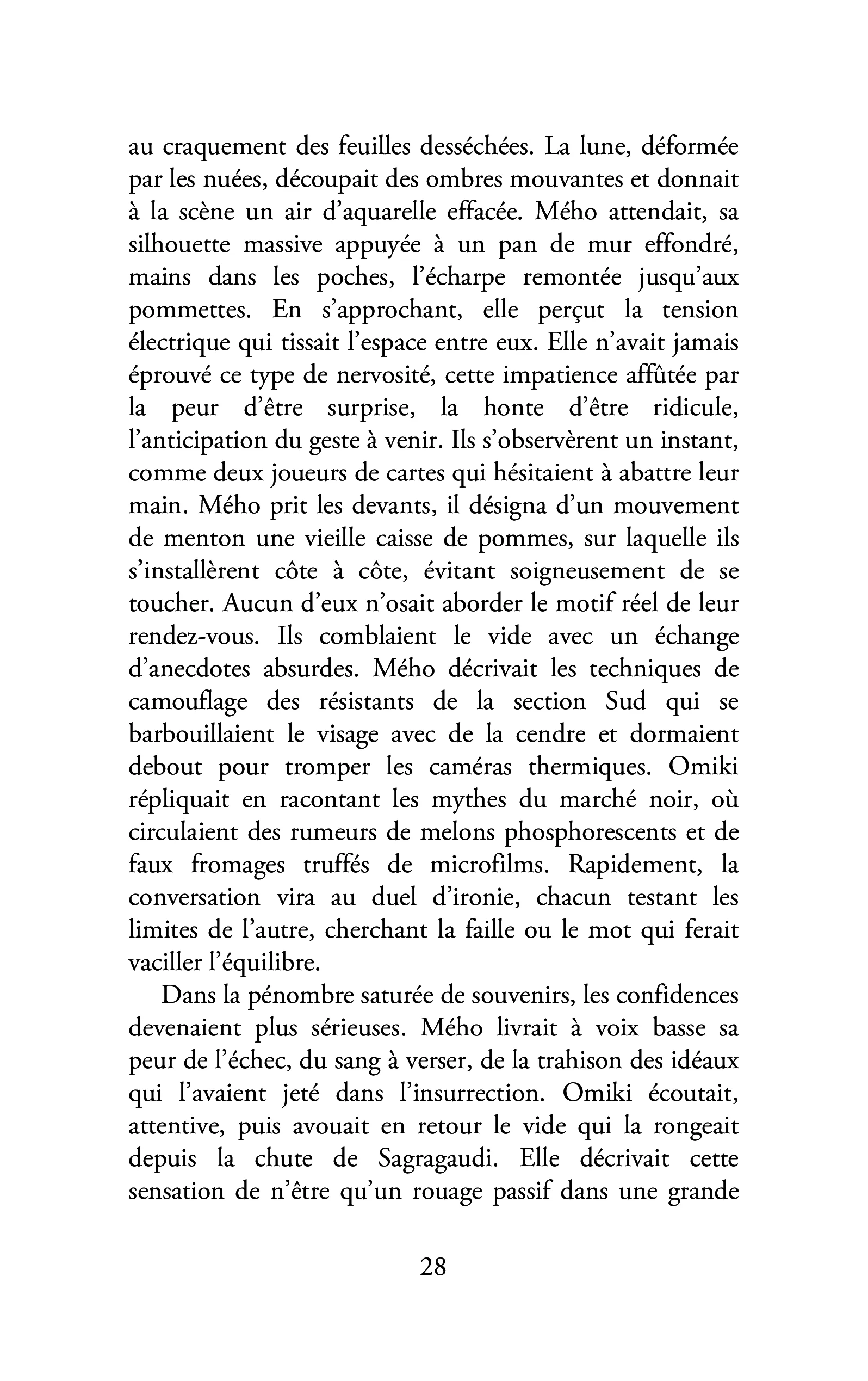 L'alchimie du dernier automne - Image 24