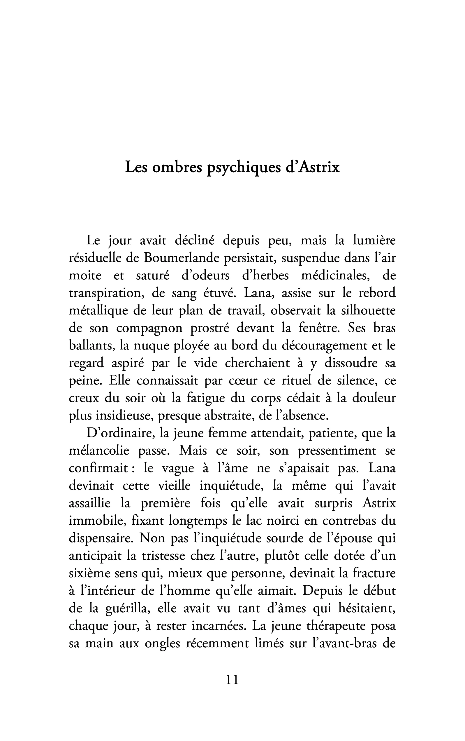 L'alchimie du dernier automne - Image 34
