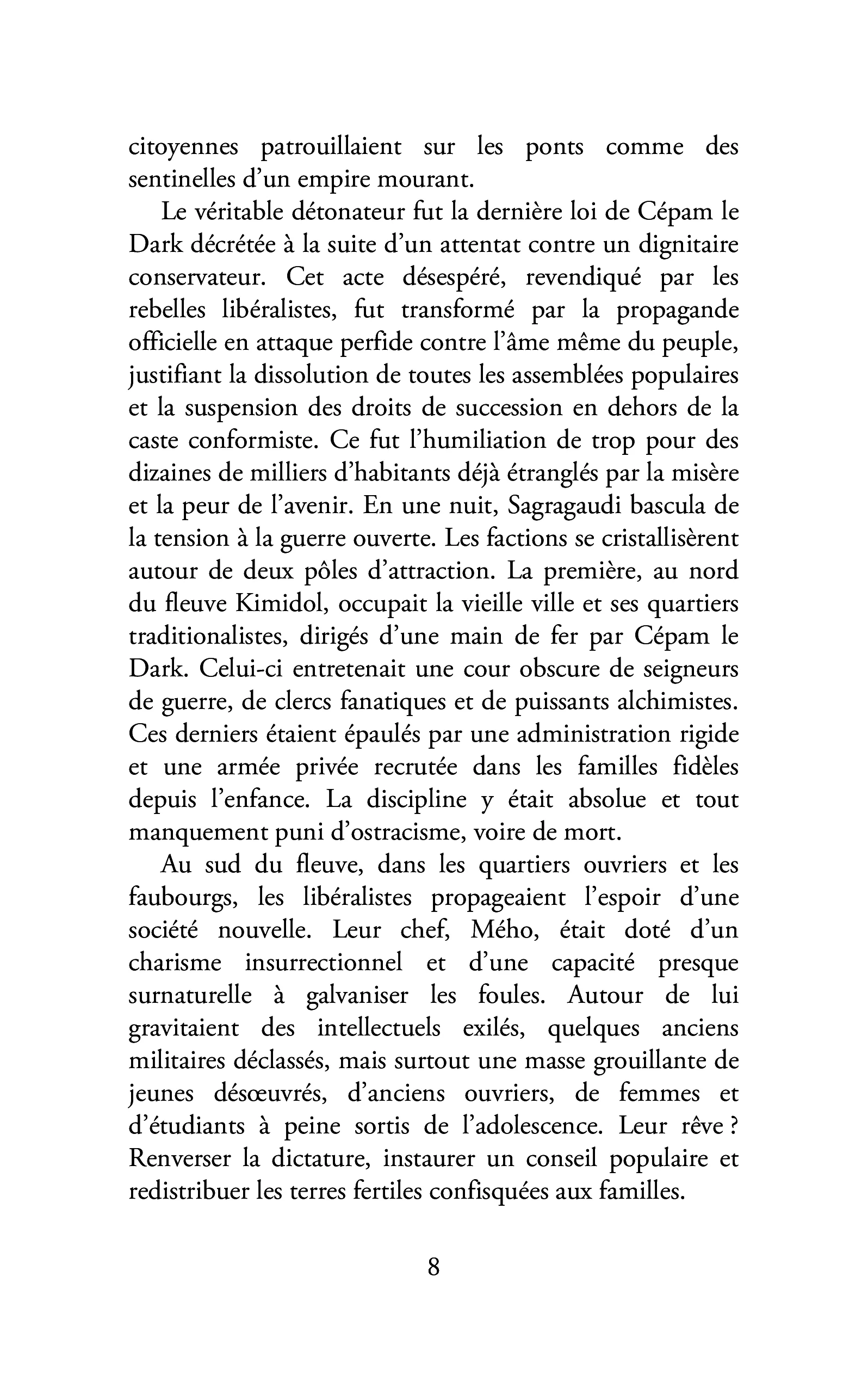 L'alchimie du dernier automne - Image 4