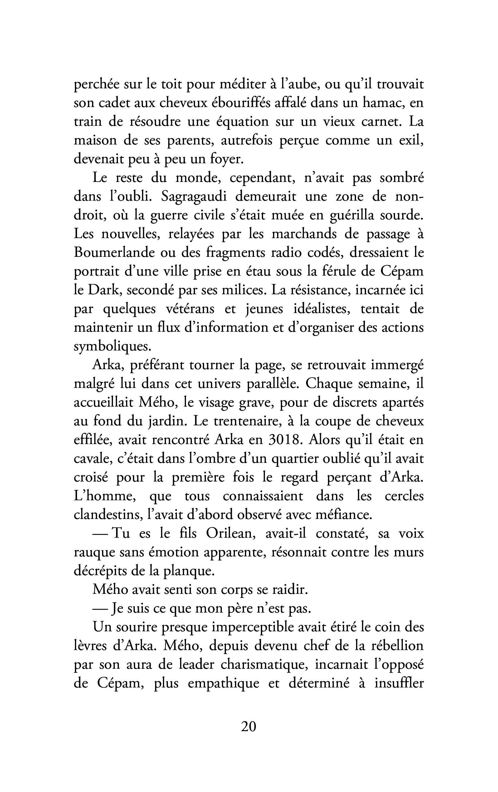 L'alchimie du dernier automne - Image 43