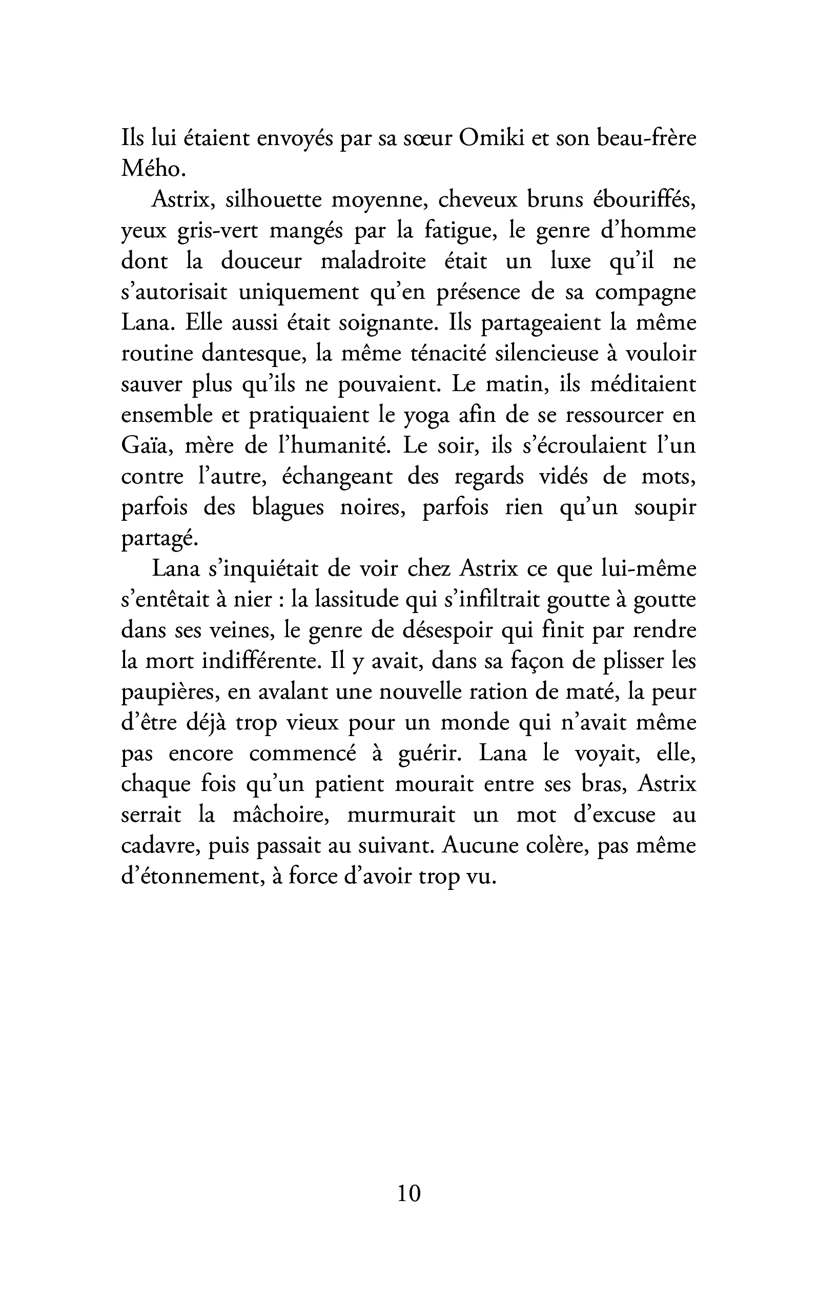 L'alchimie du dernier automne - Image 60