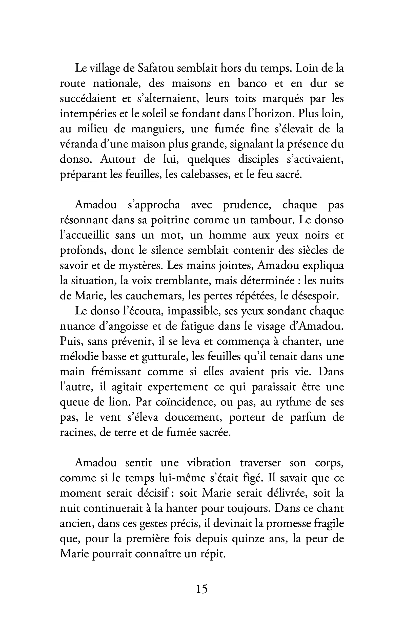 Le bruit d'un silence - Image 11