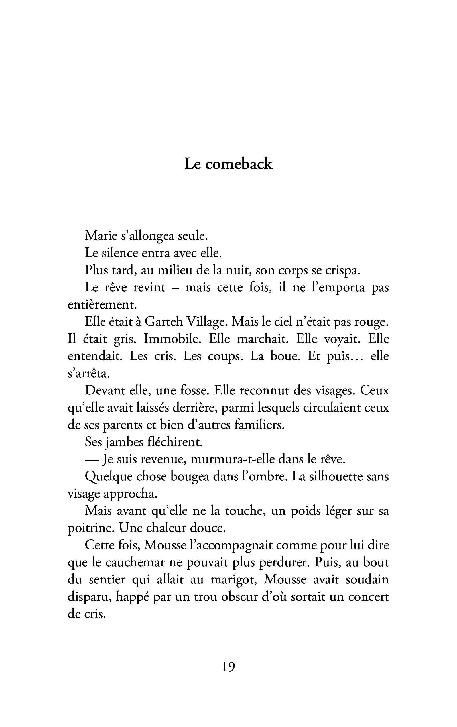 Le bruit d'un silence - Image 42