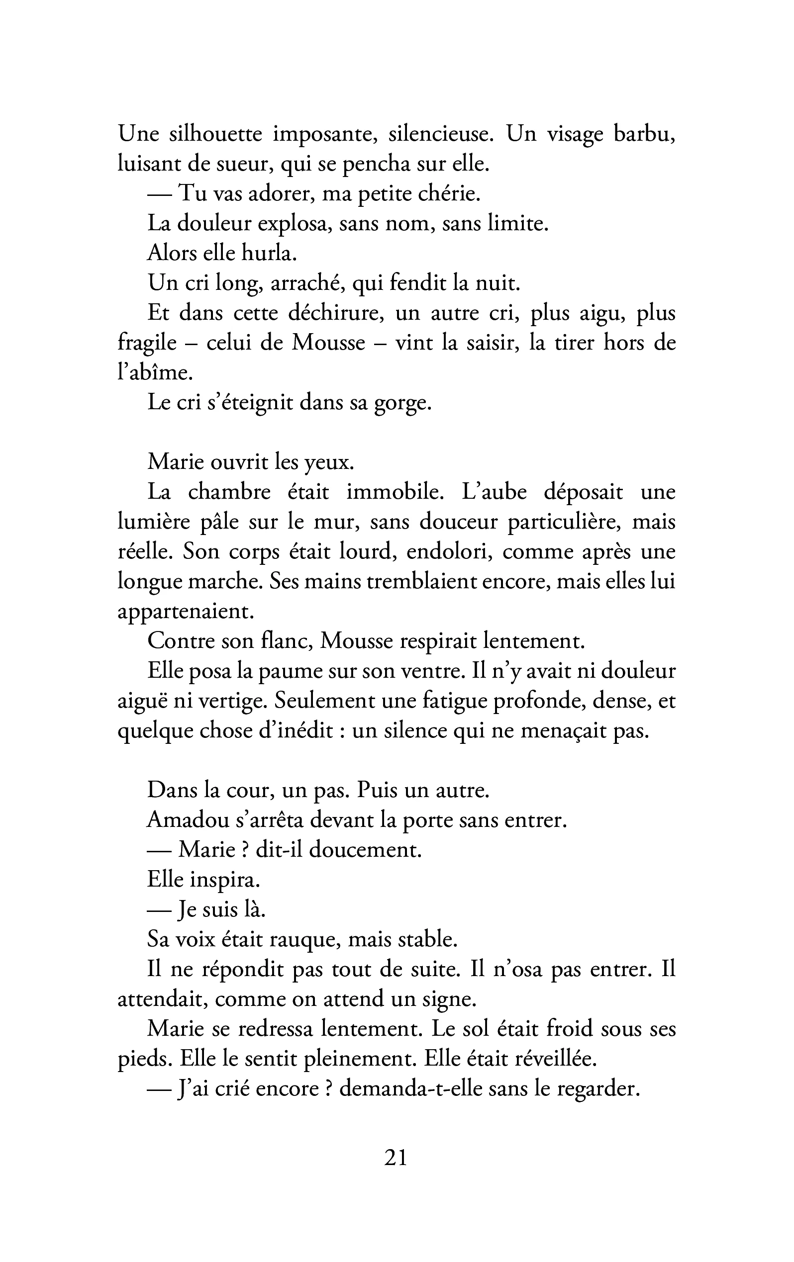 Le bruit d'un silence - Image 44