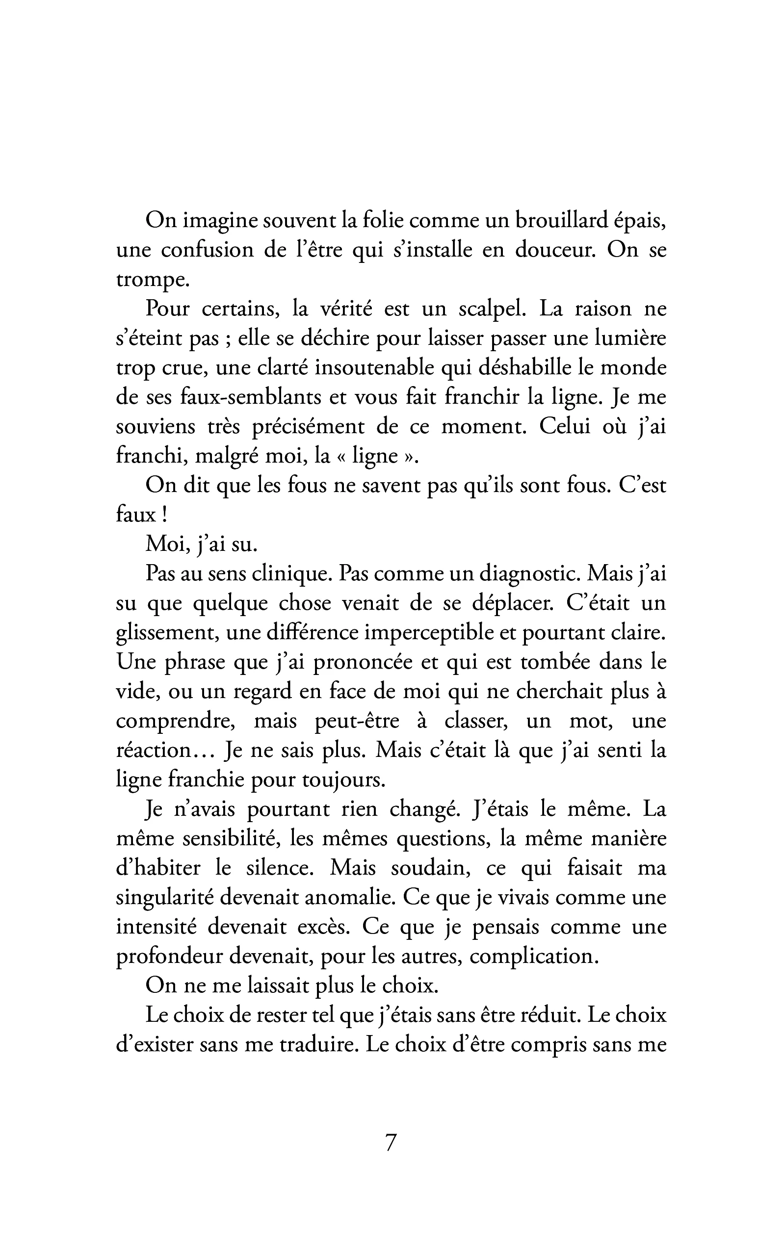 Vertiges de lucidité - Image 15