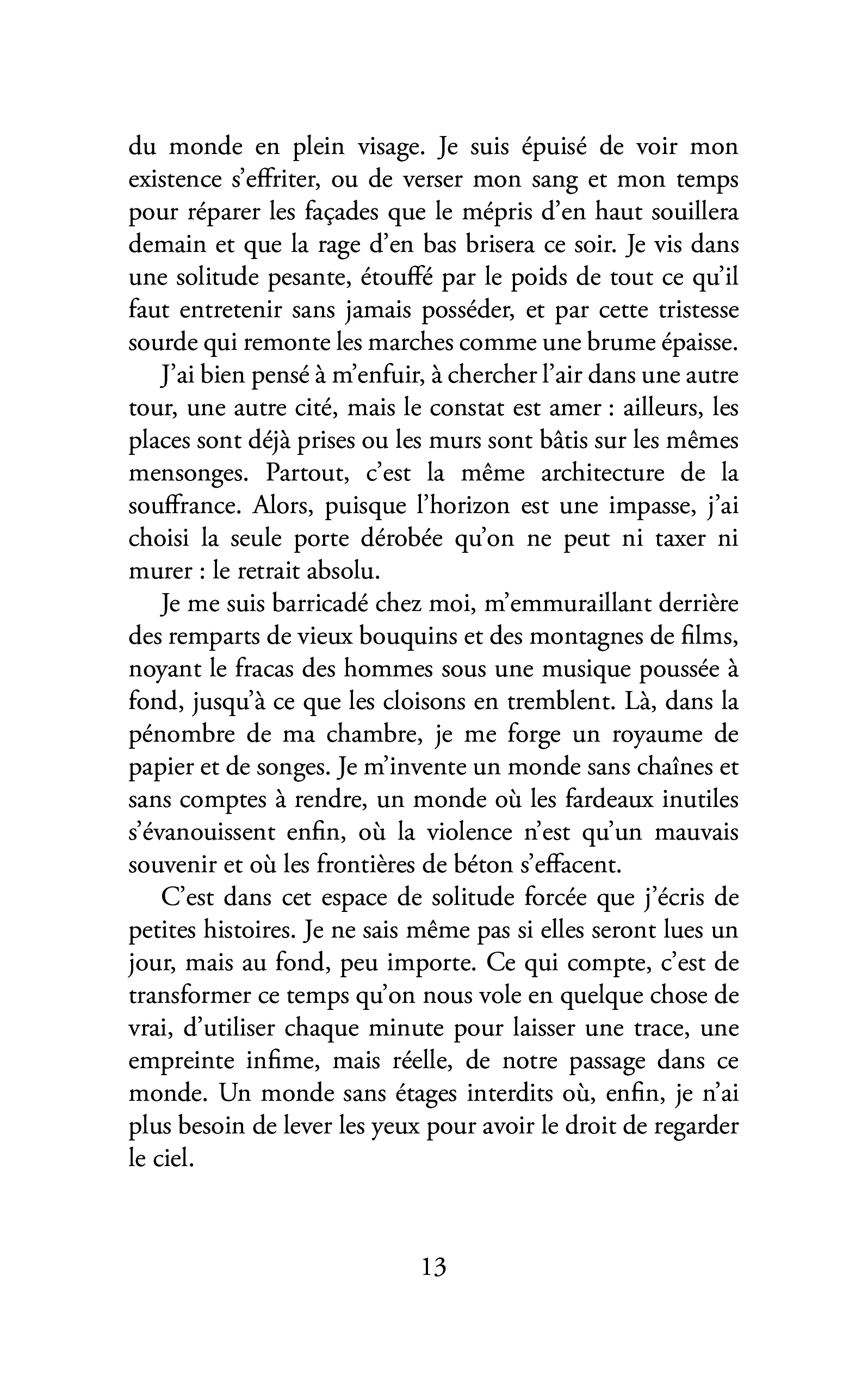 Vertiges de lucidité - Image 9