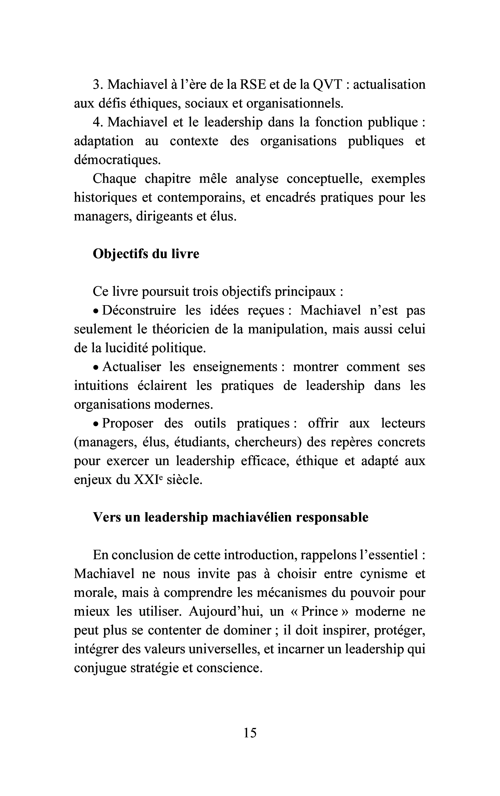 Le retour de Machiavel - Image 11