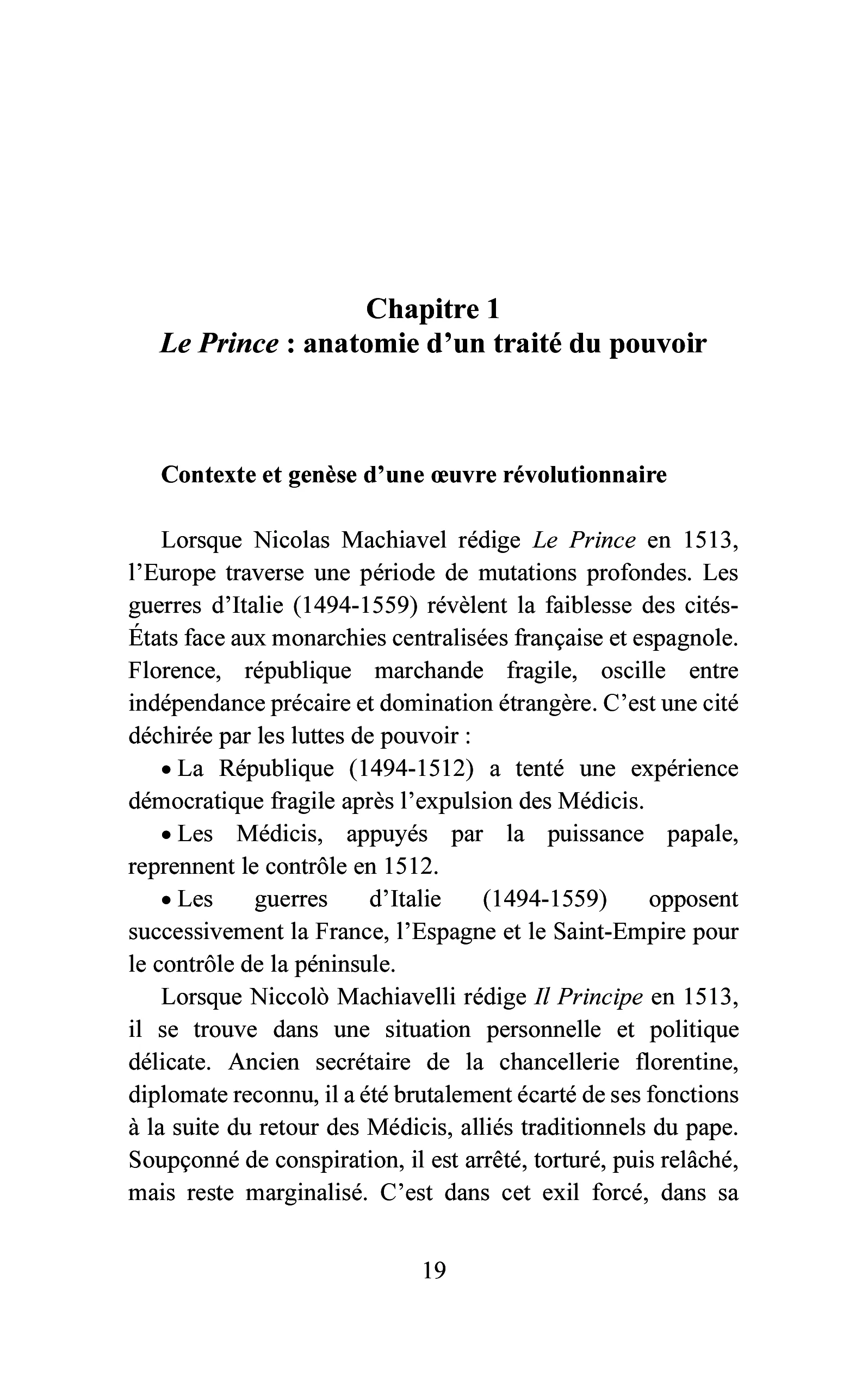 Le retour de Machiavel - Image 15