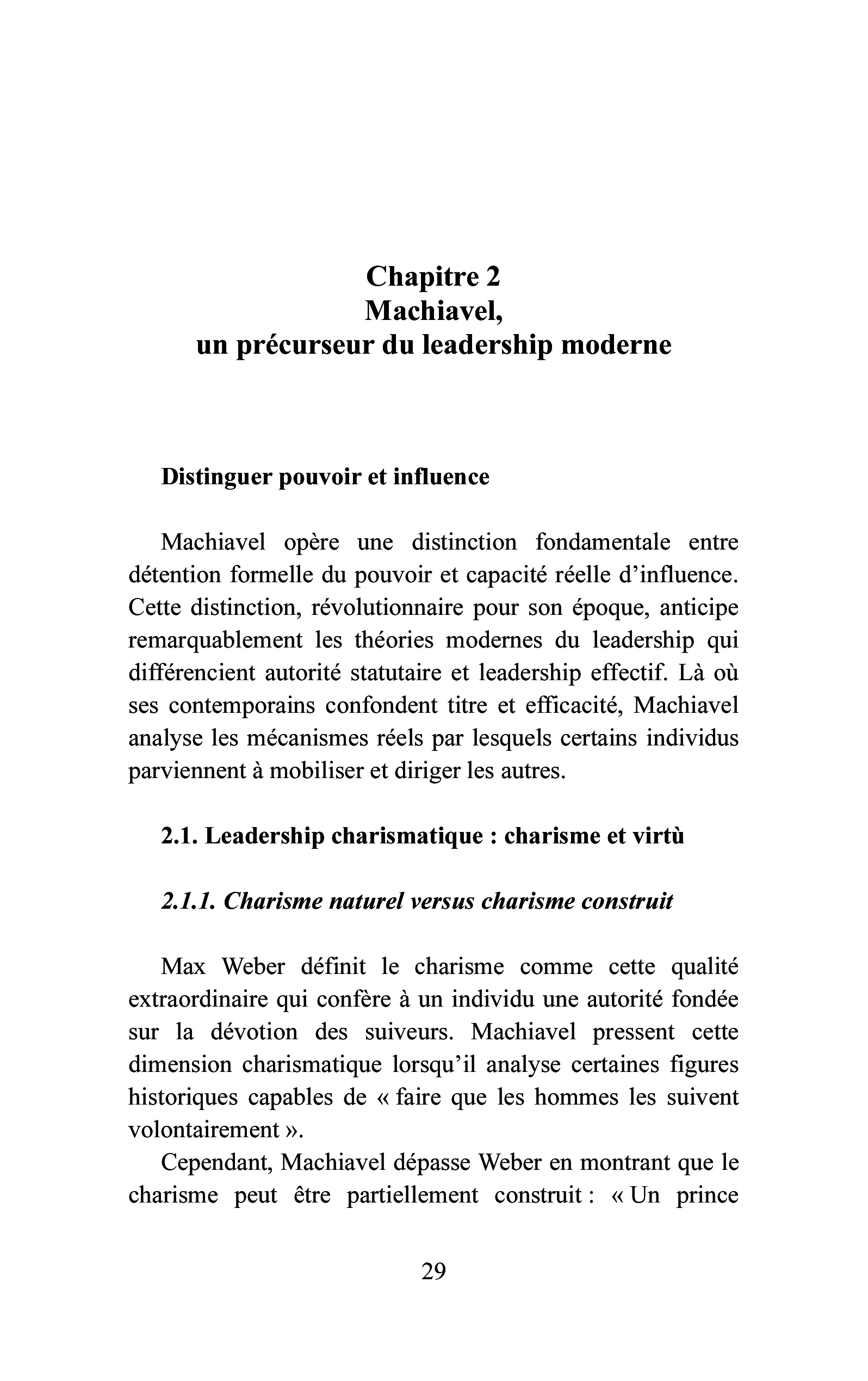 Le retour de Machiavel - Image 25