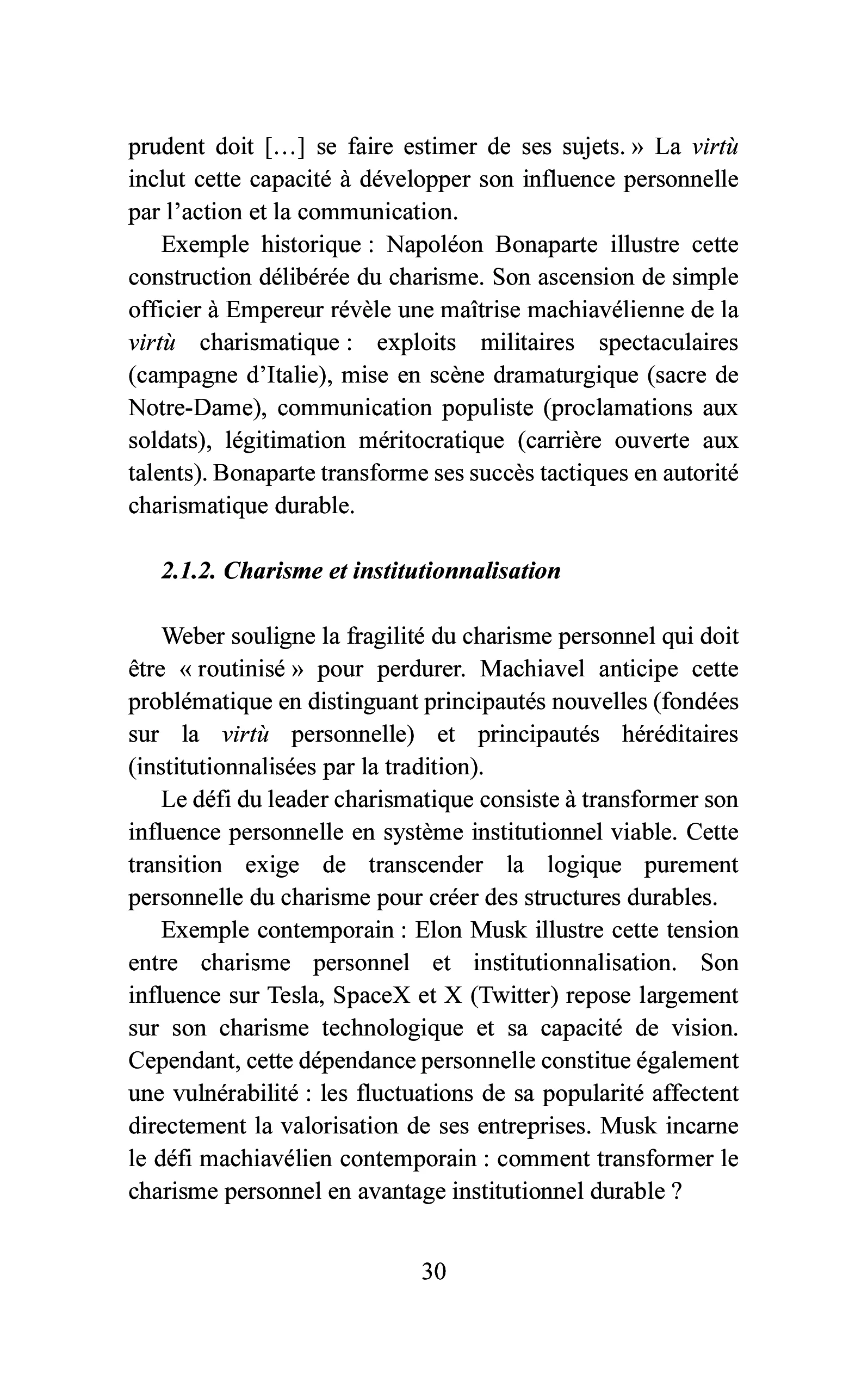 Le retour de Machiavel - Image 53