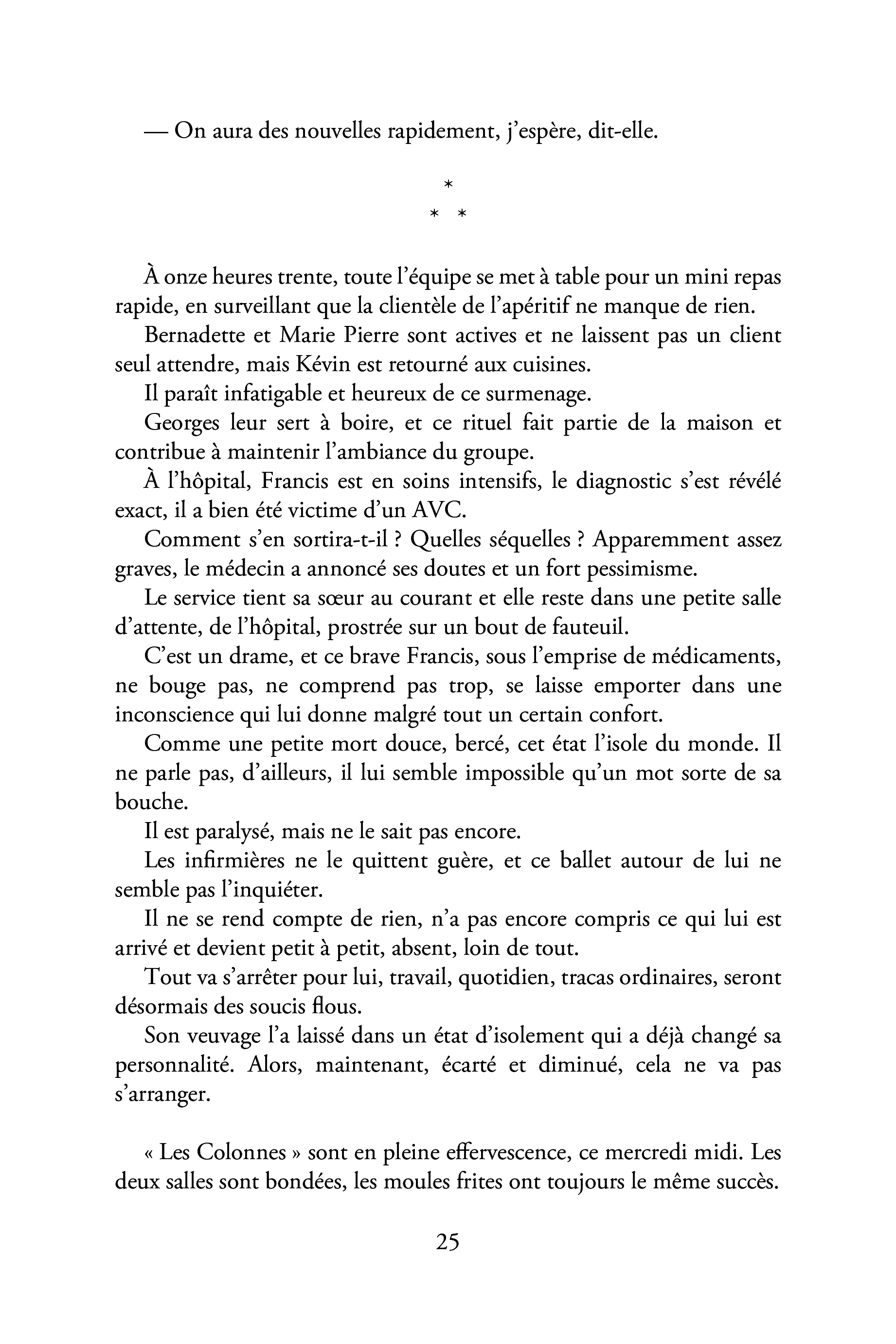 Les pingouins et le cul de Bernadette - Image 21