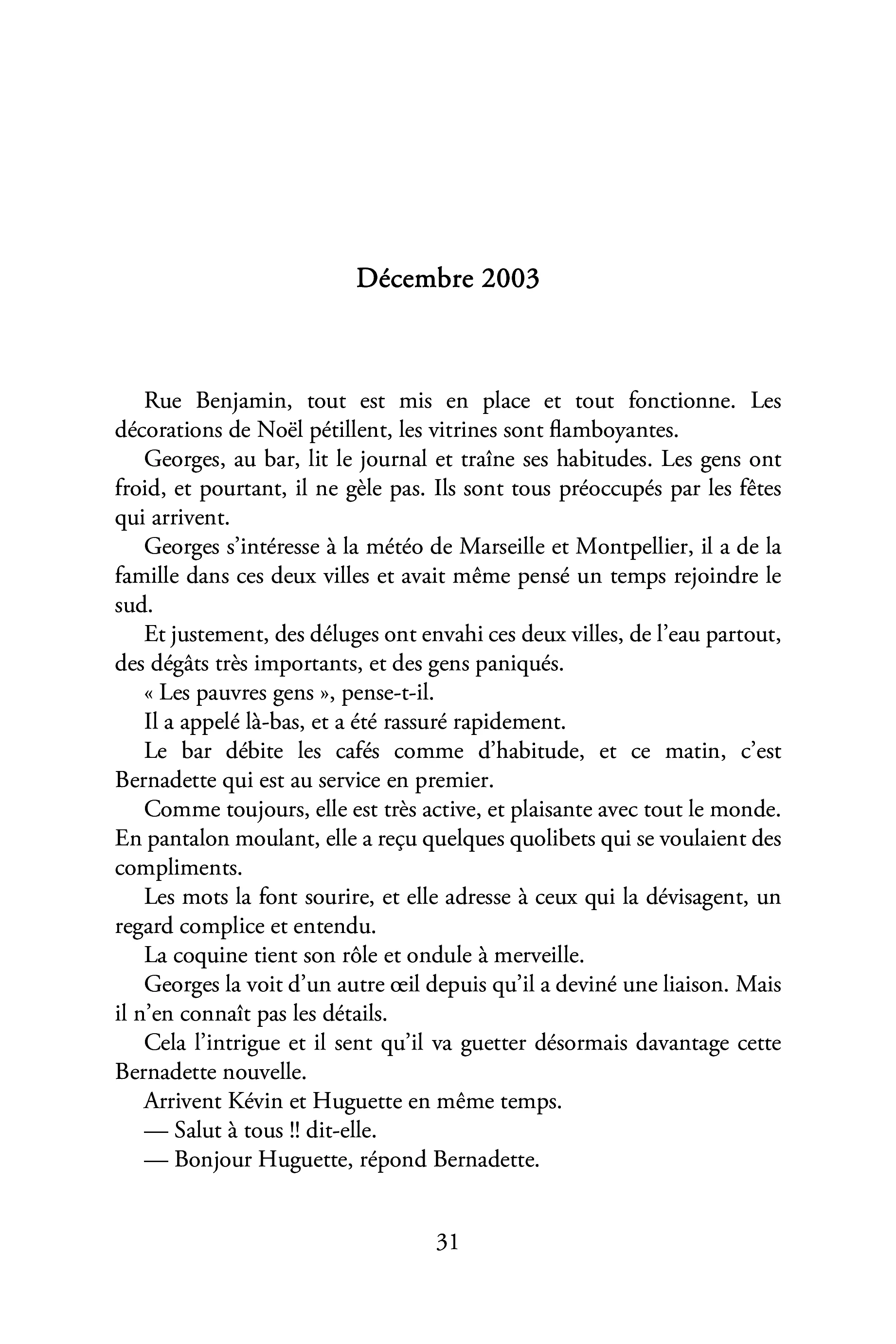 Les pingouins et le cul de Bernadette - Image 27