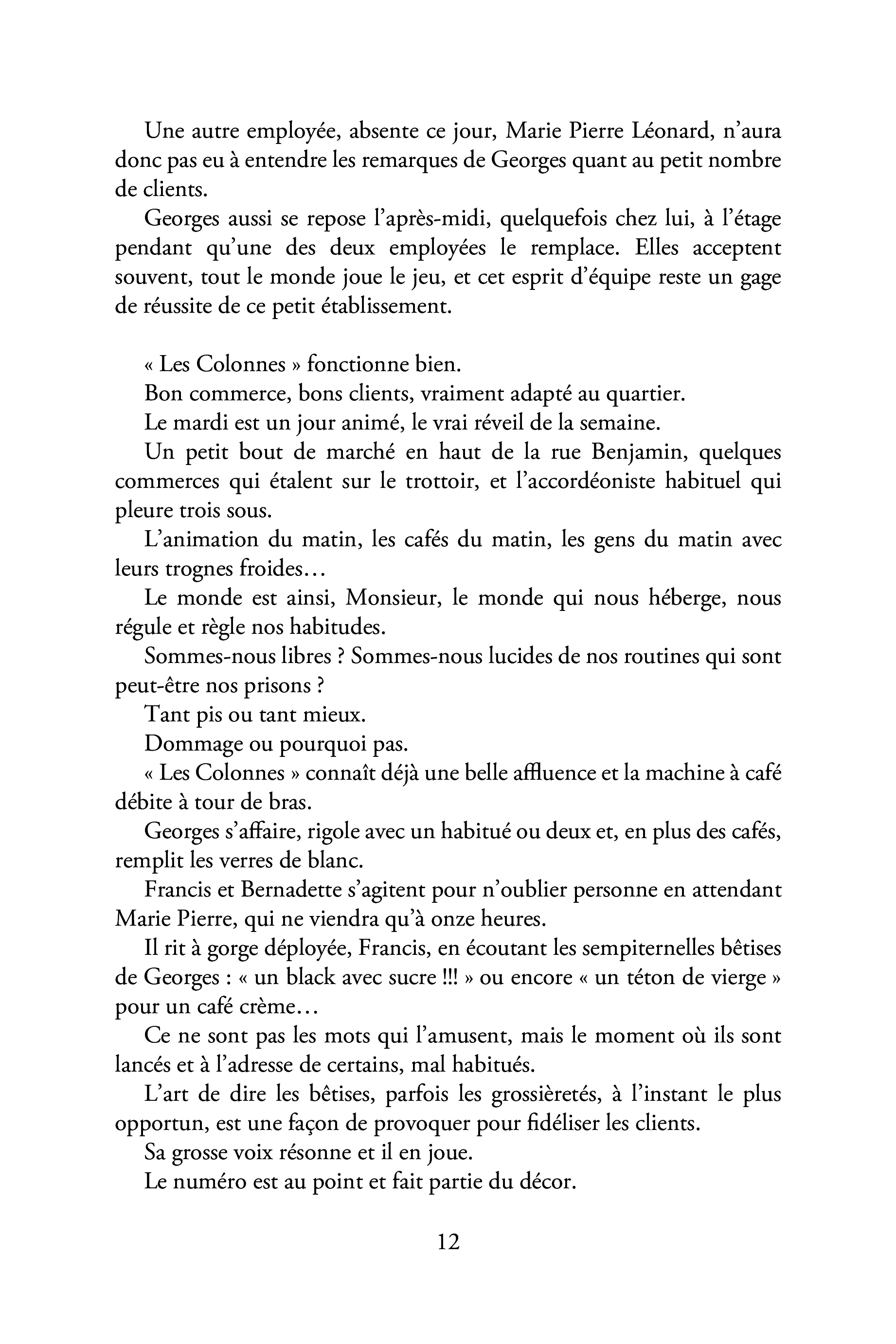 Les pingouins et le cul de Bernadette - Image 35