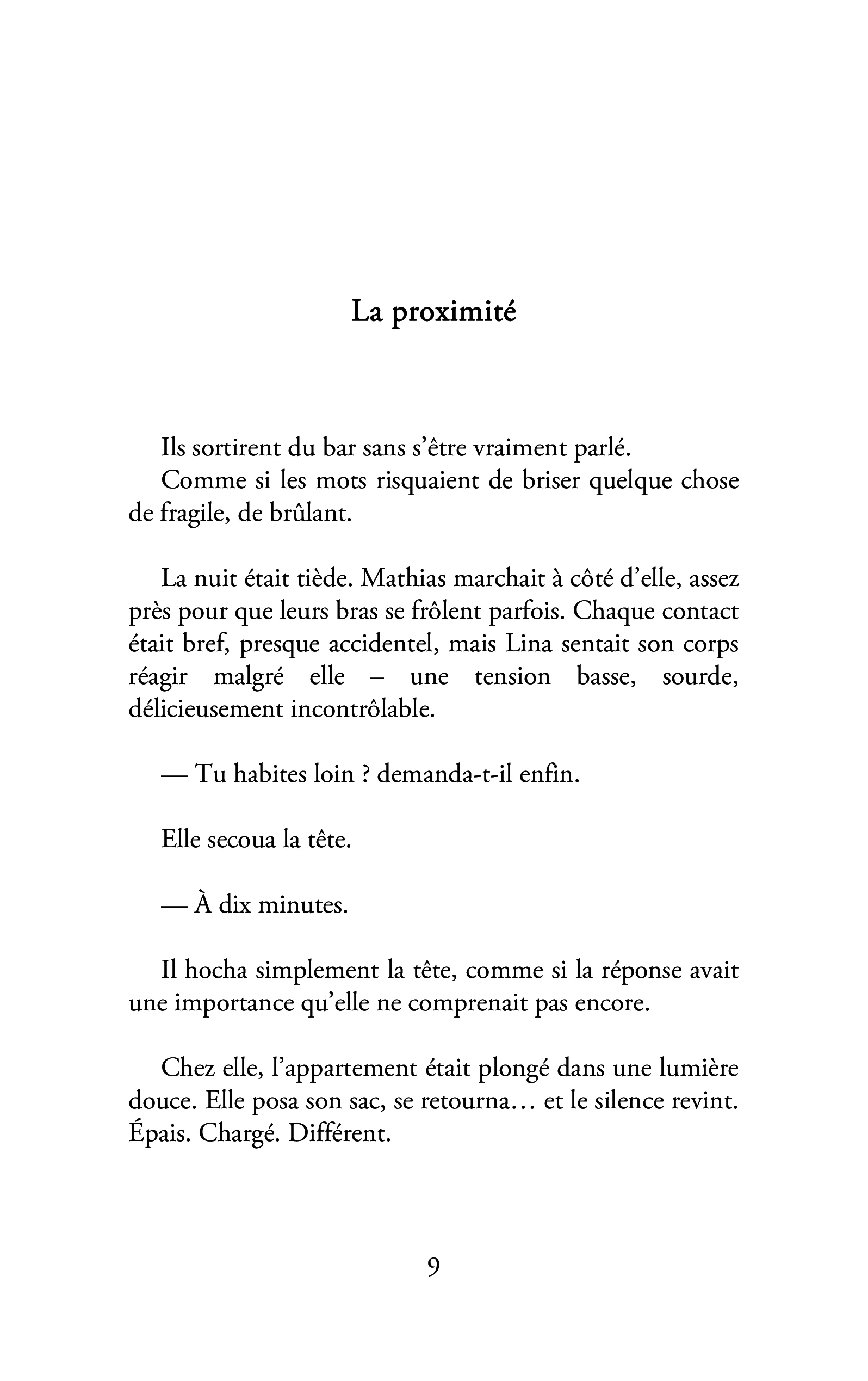 Fièvres interdites - Image 5
