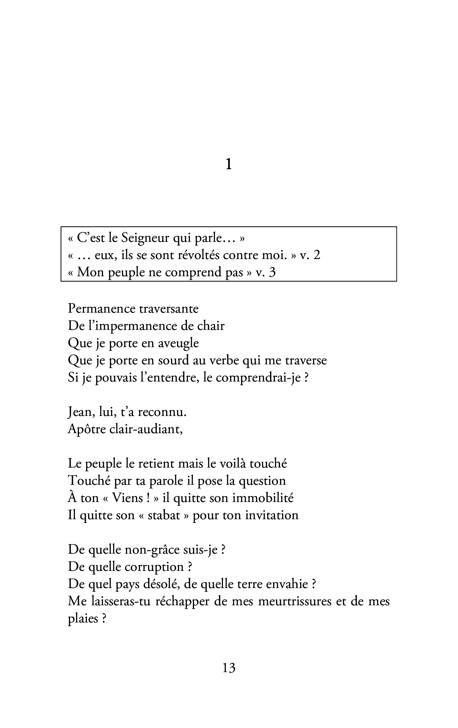 Livre d'Isaïe (I) - Image 21