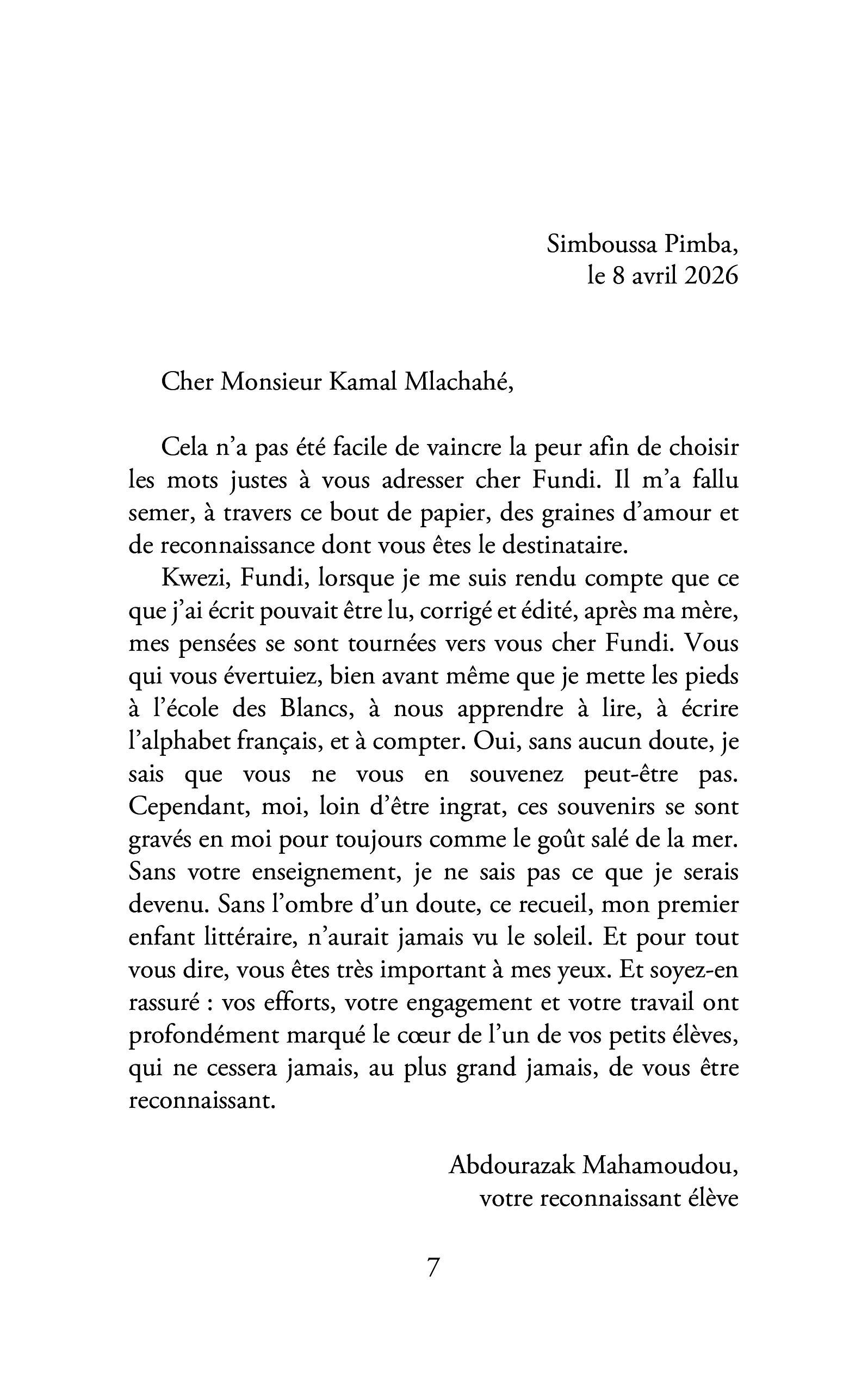 Cet amour dans mes veines - Image 17