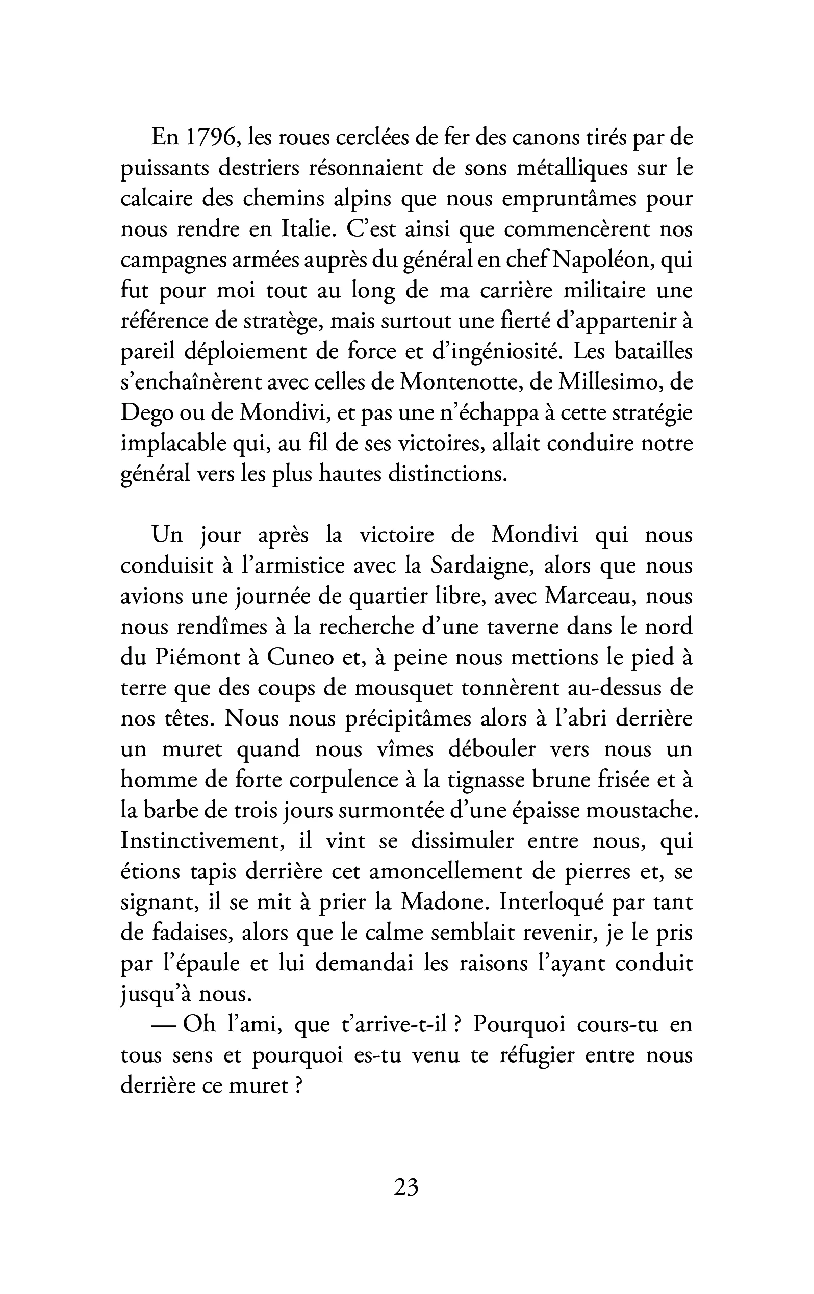 Le grand et beau voyage de Jérémie Delrieux - Image 19
