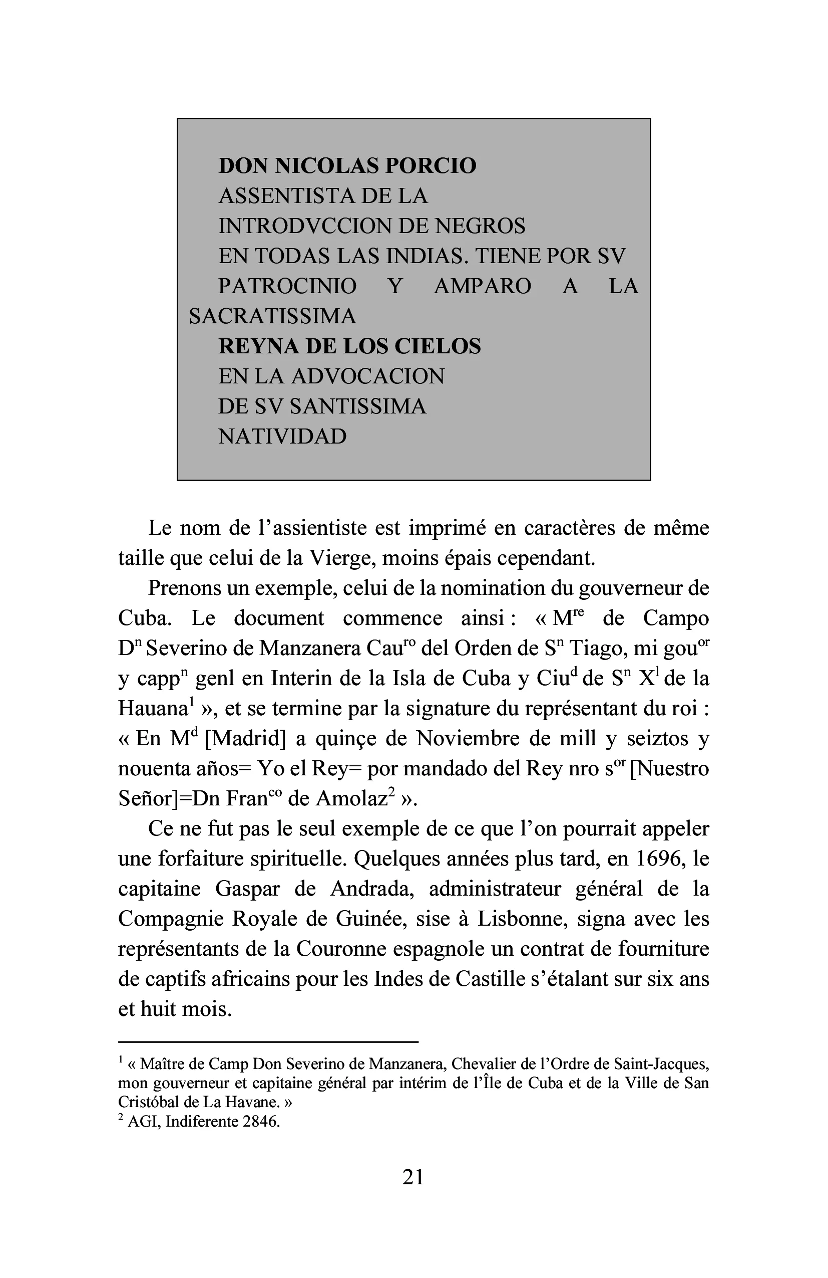 Les captifs africains et les comptoirs de la traite - Image 71