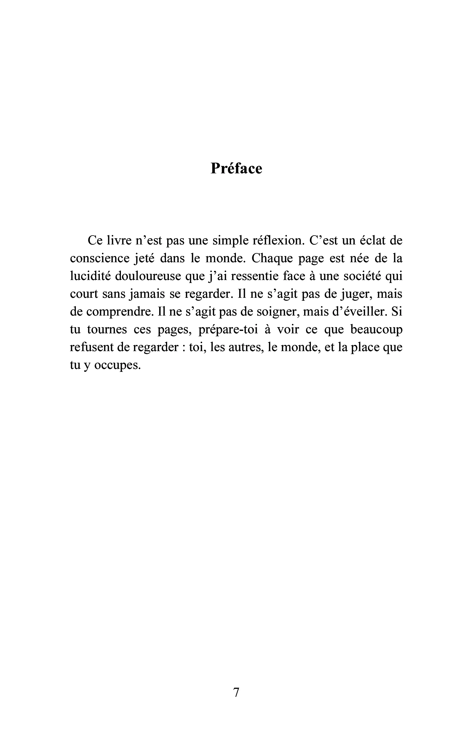 Éclats de conscience - Image 24
