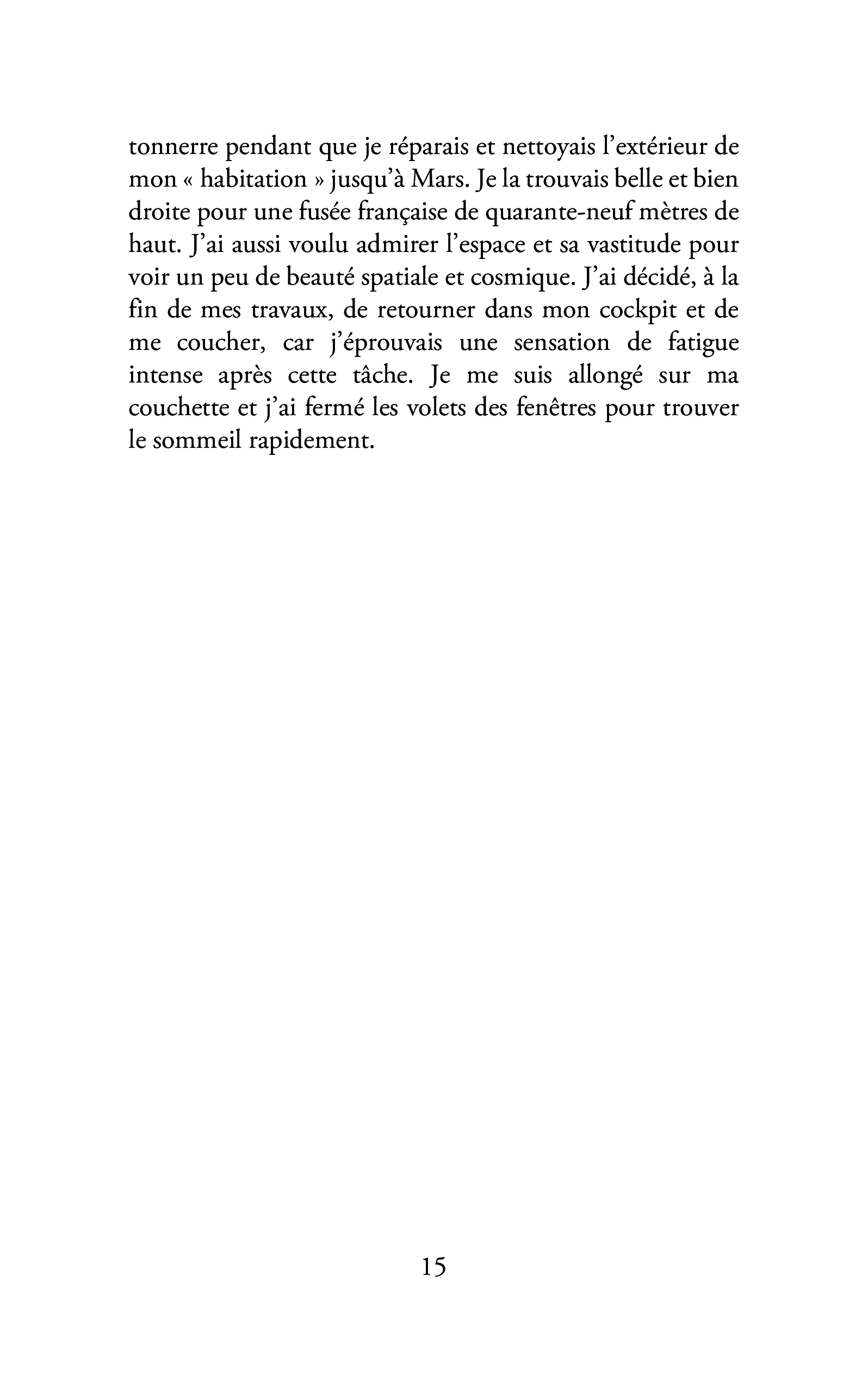 De la Terre à Mars - Image 11