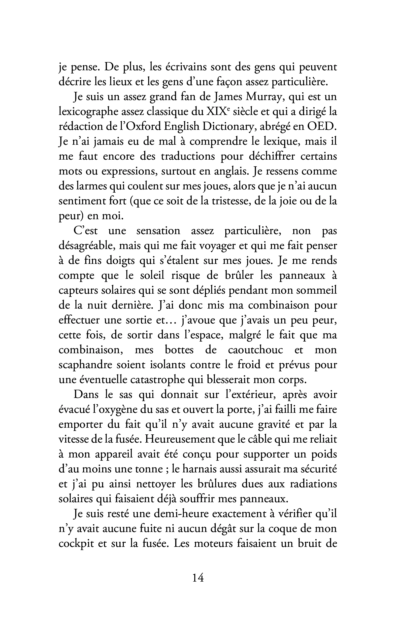 De la Terre à Mars - Image 22