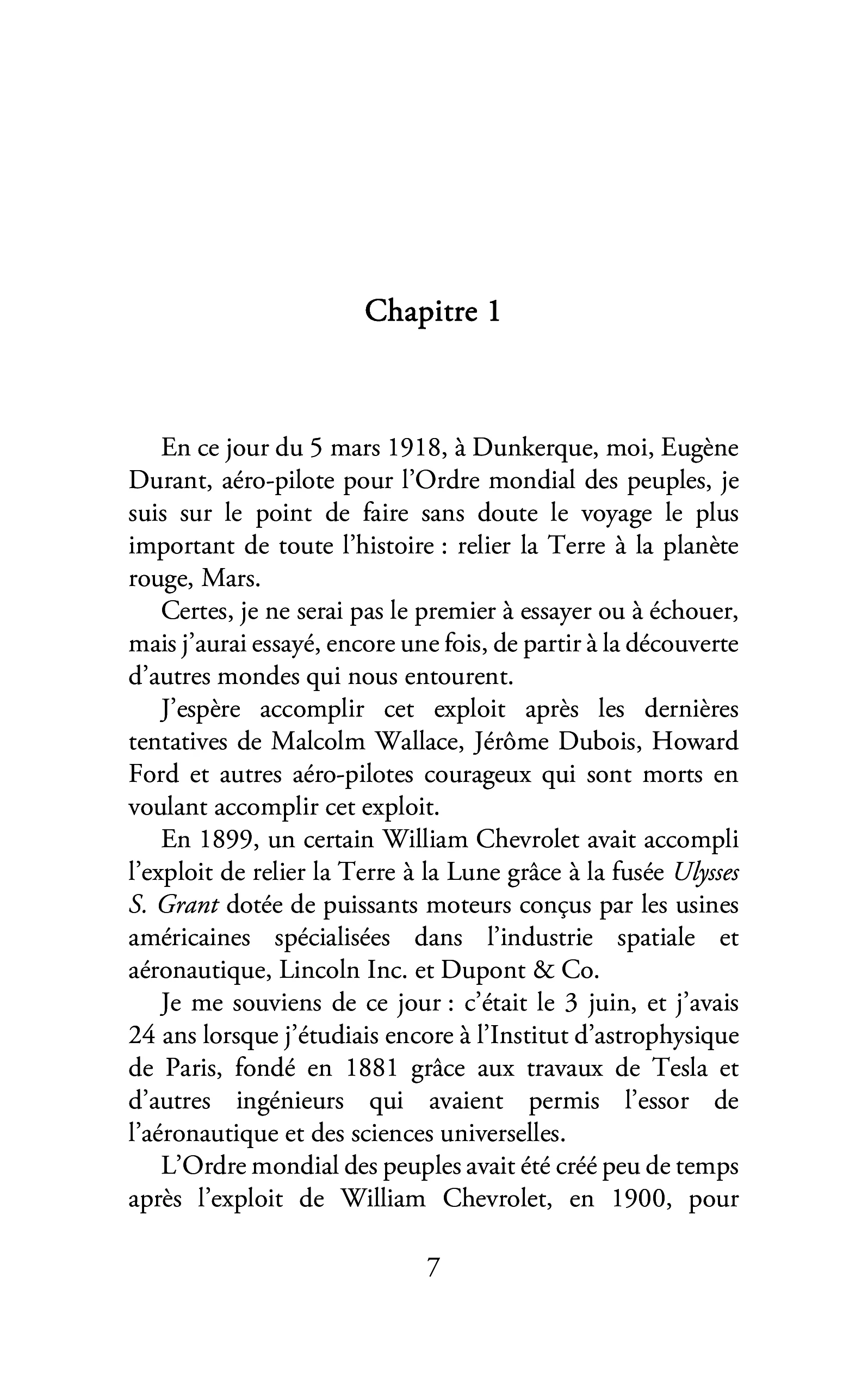 De la Terre à Mars - Image 3