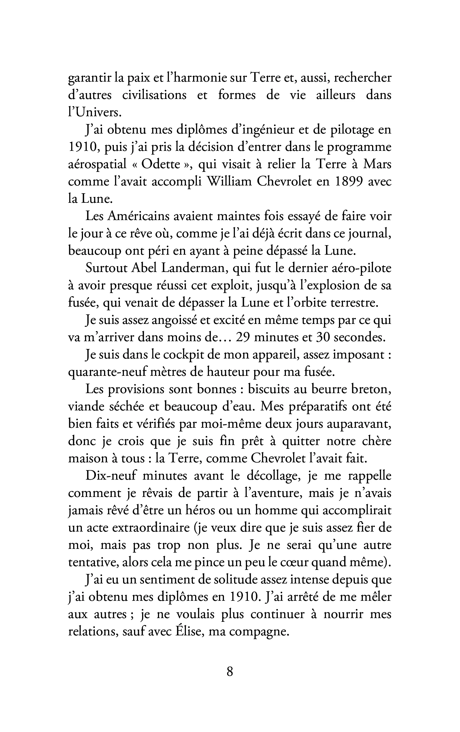De la Terre à Mars - Image 4