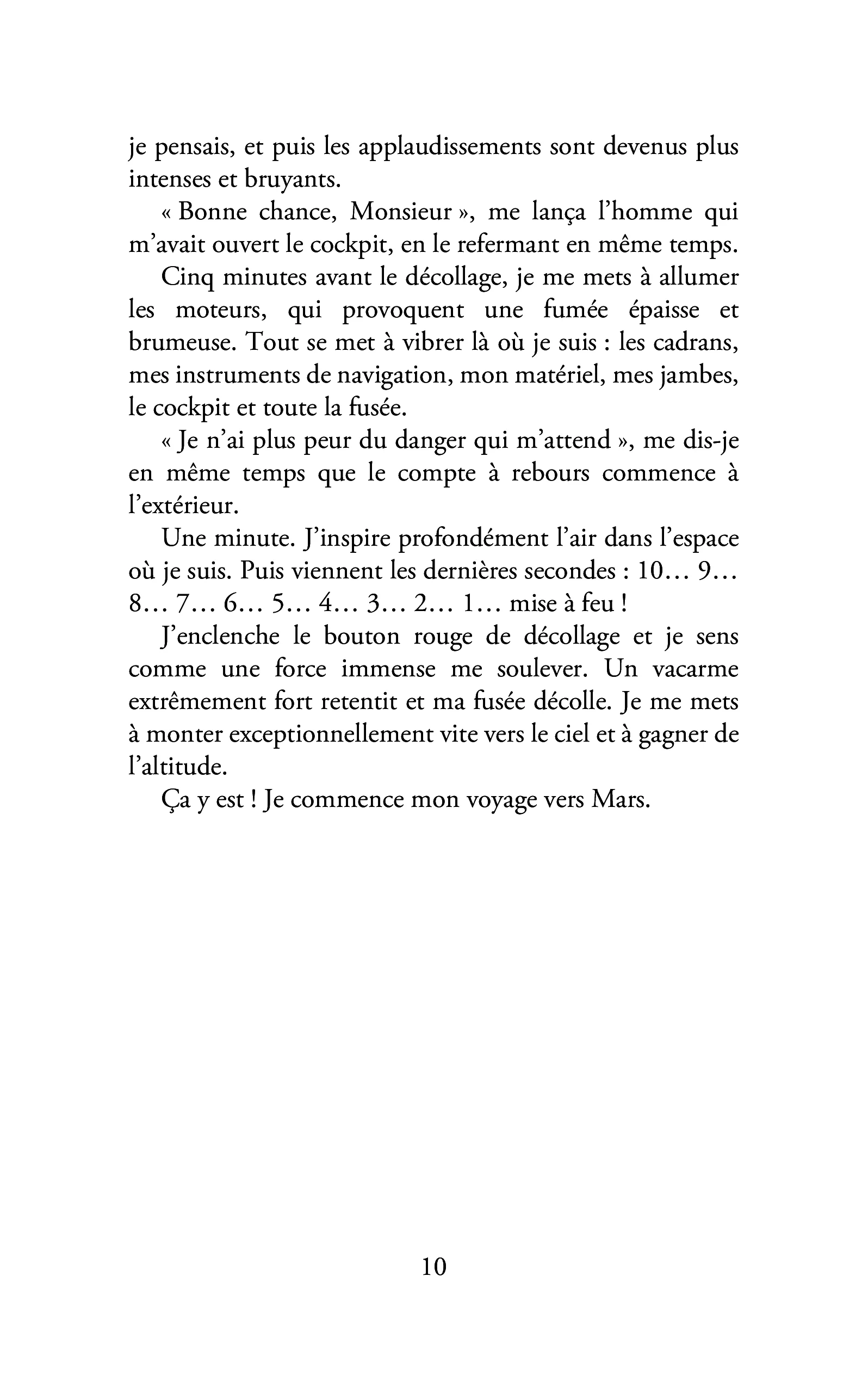 De la Terre à Mars - Image 6