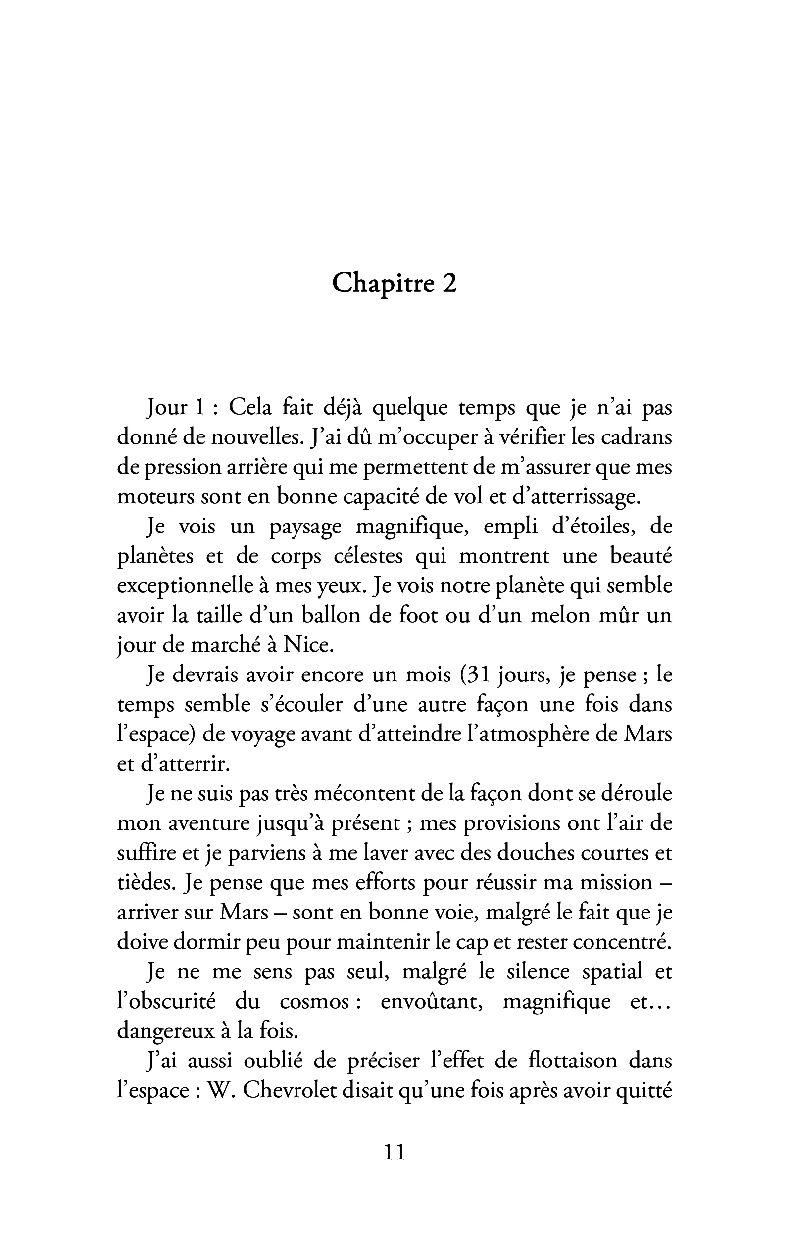 De la Terre à Mars - Image 7