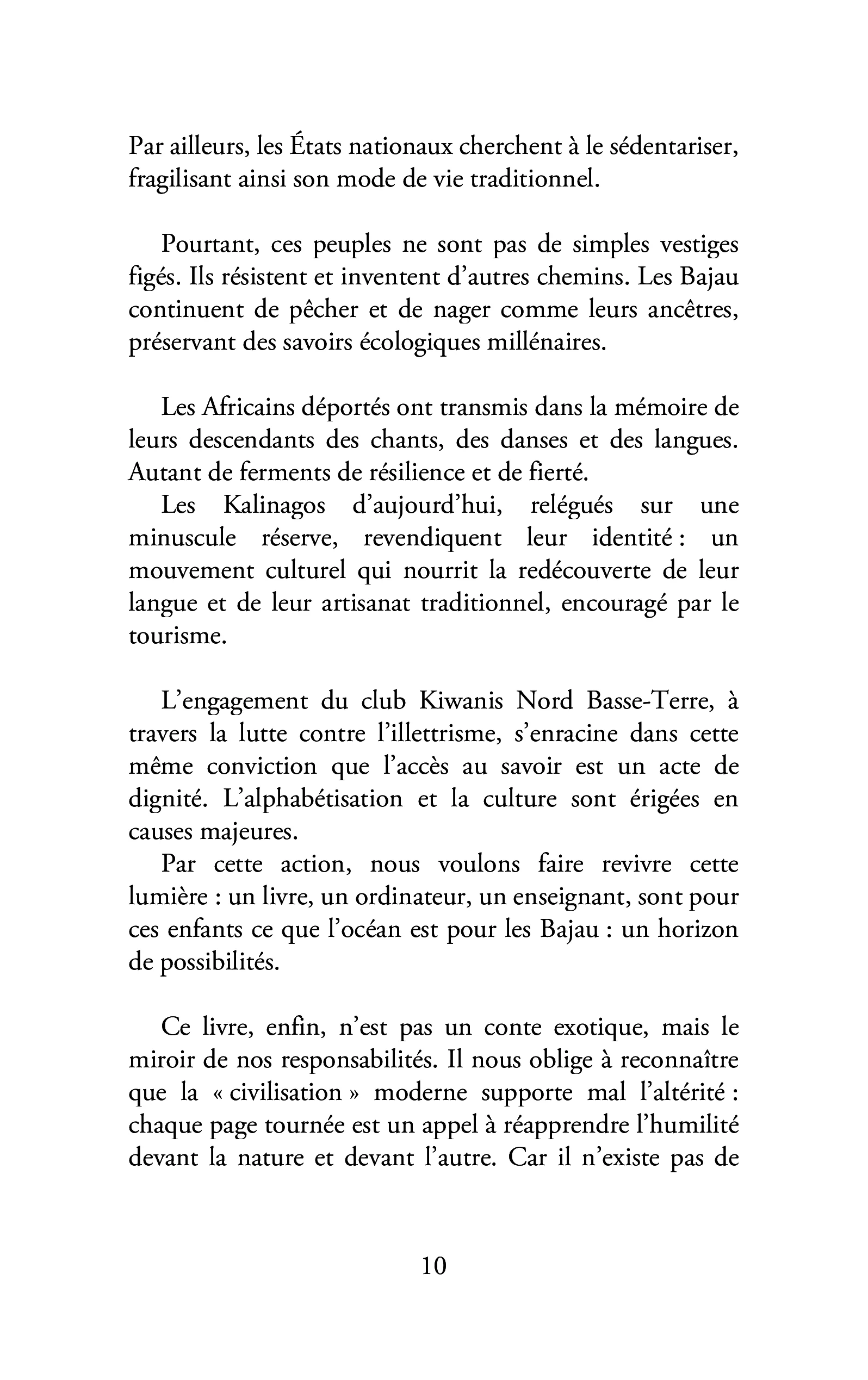 Yomi et Radji, petits gitans des océans - Image 20