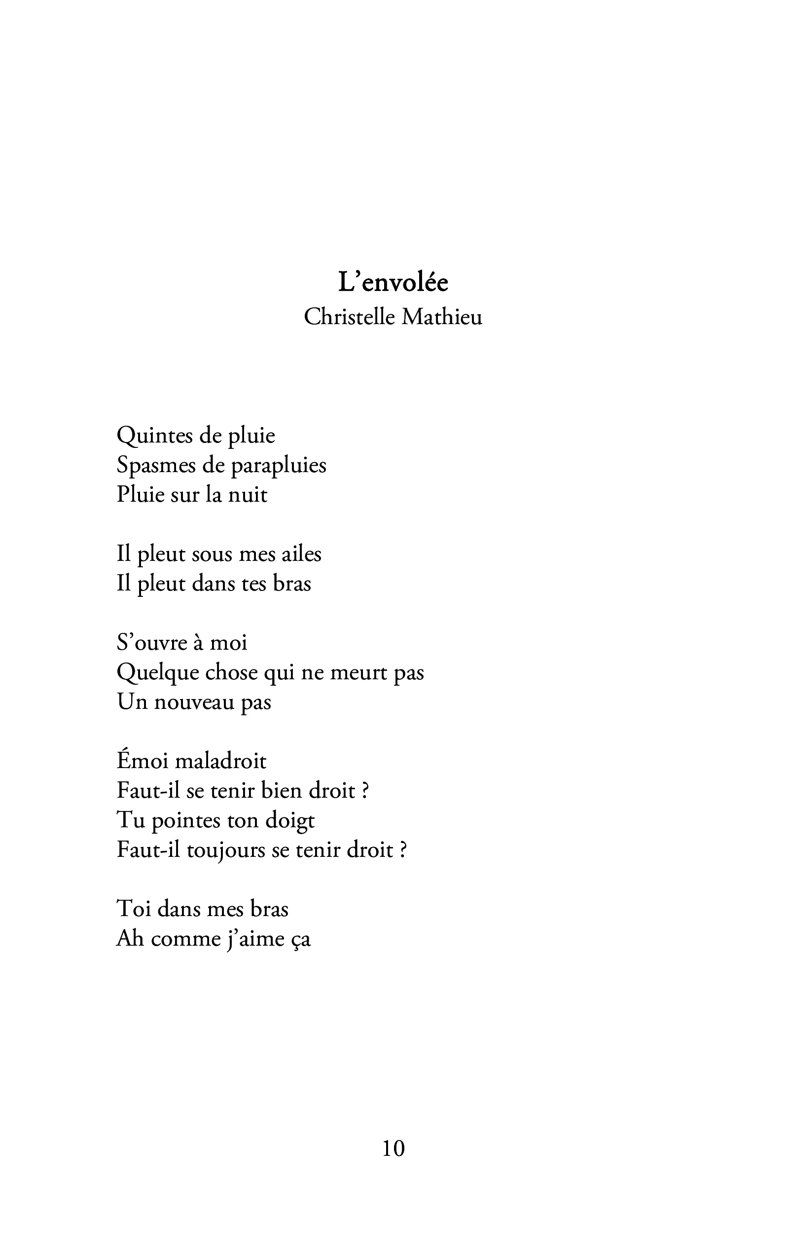 Poèmes en miroir - Image 18