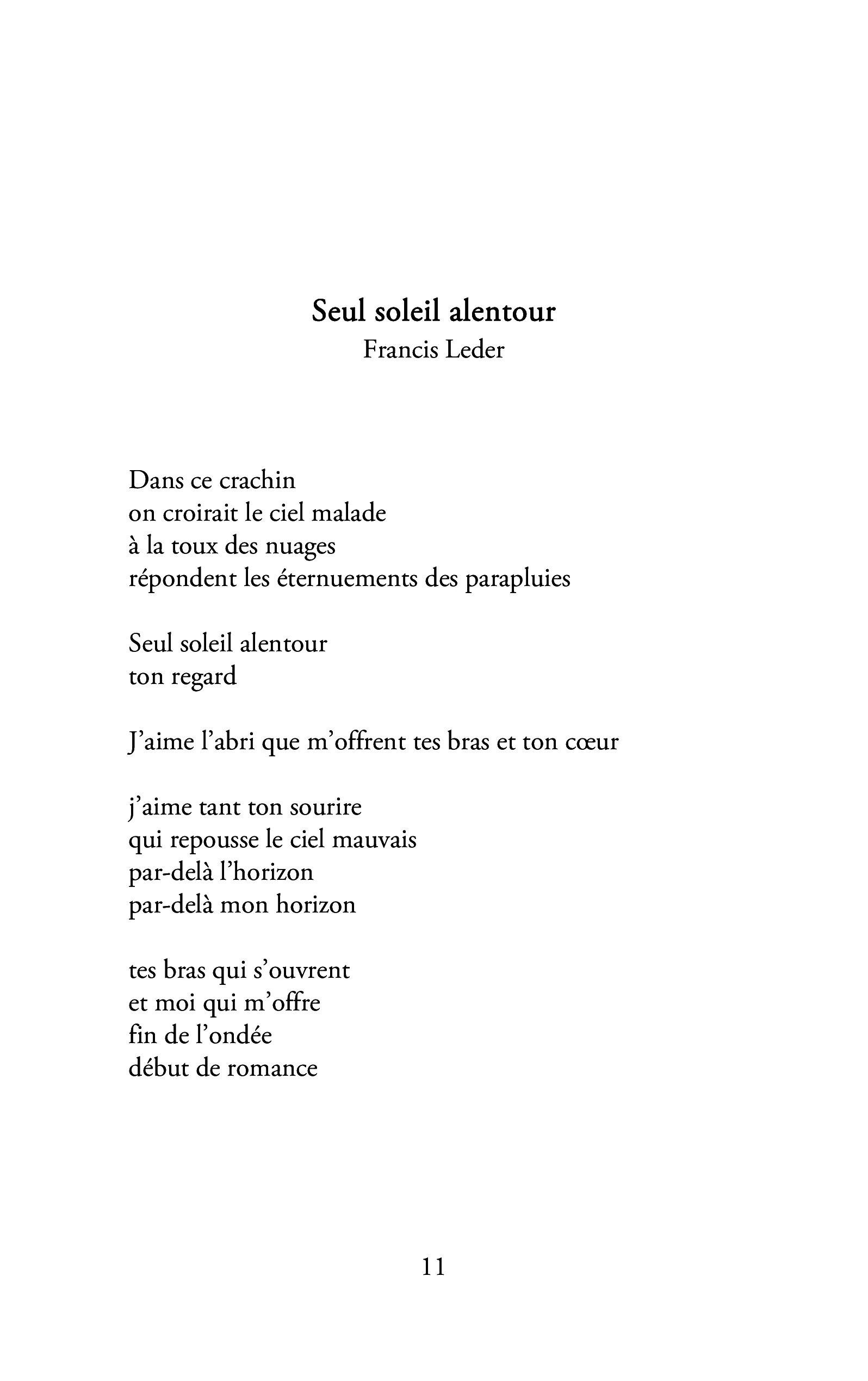 Poèmes en miroir - Image 19